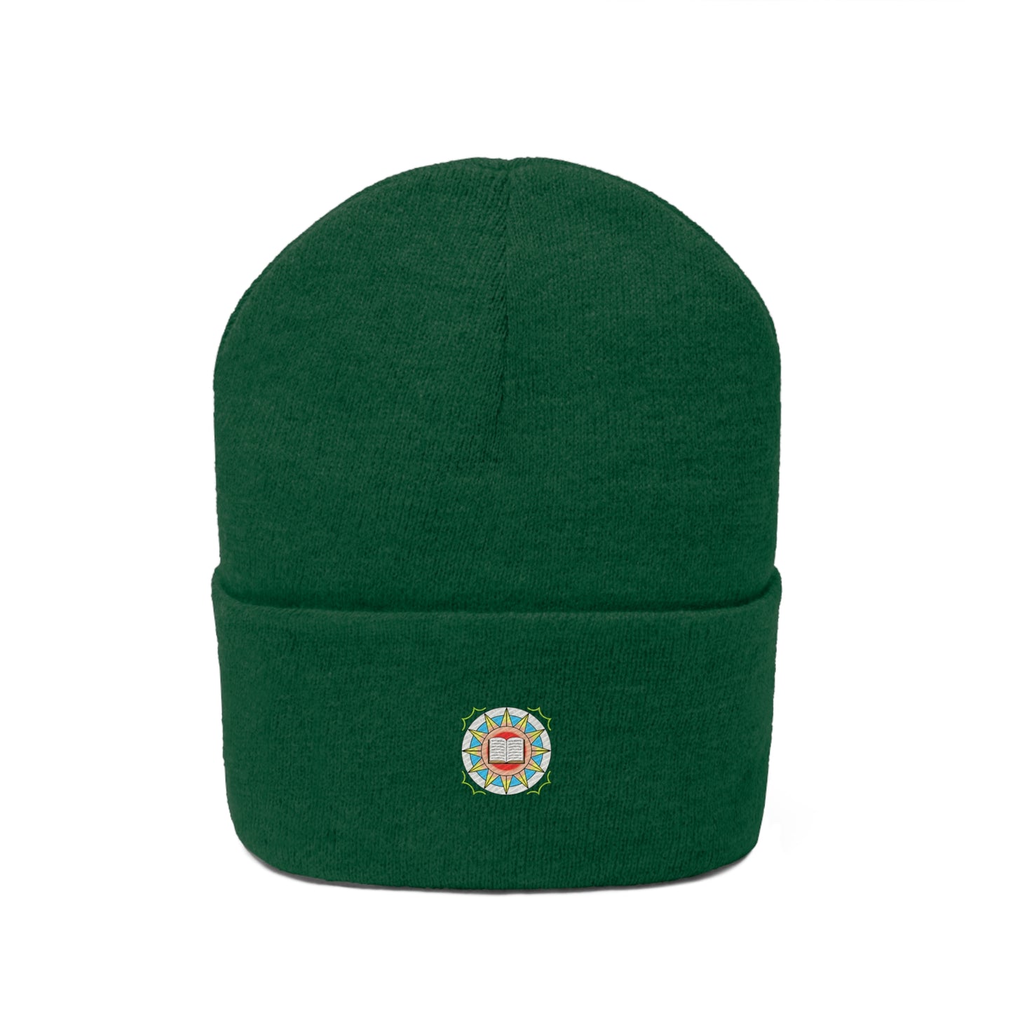 Knit Beanie - BEAM *Knowledge* Edition