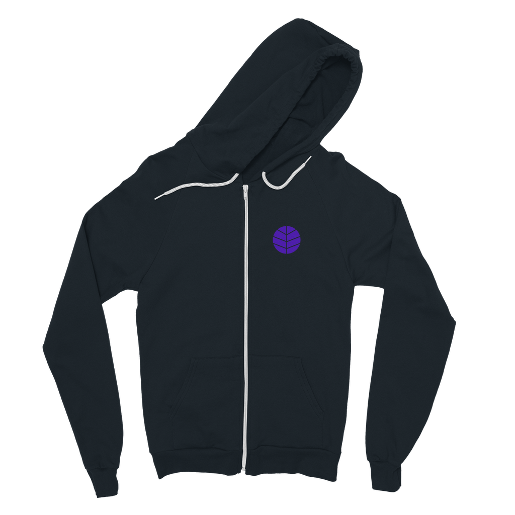 BEAM *Life* Collection Classic Adult Zip Hoodie