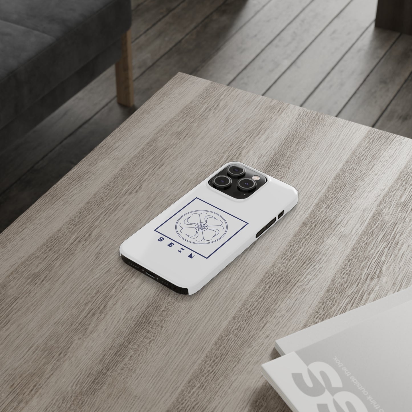 *Sein/Being* Edition - Slim Phone Case