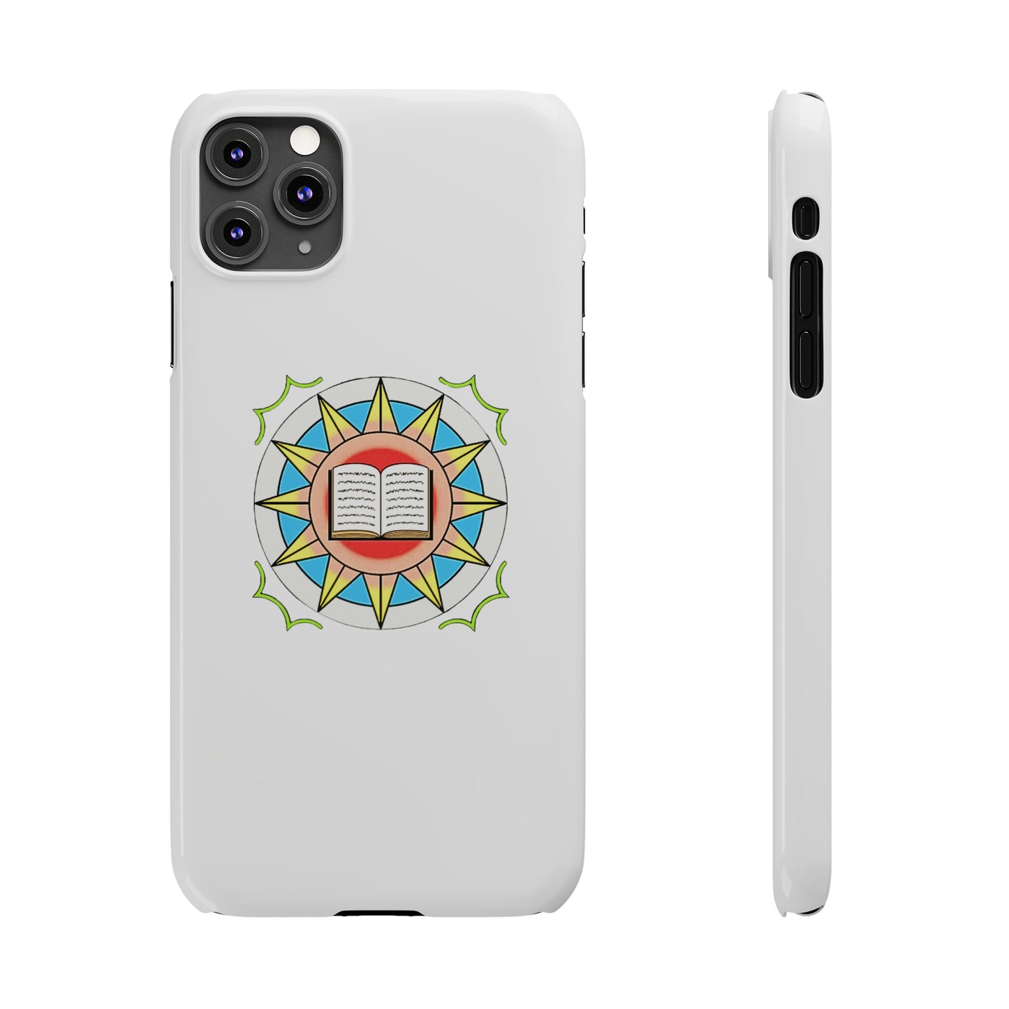 Slim Phone Case - BEAM *Knowledge* Edition