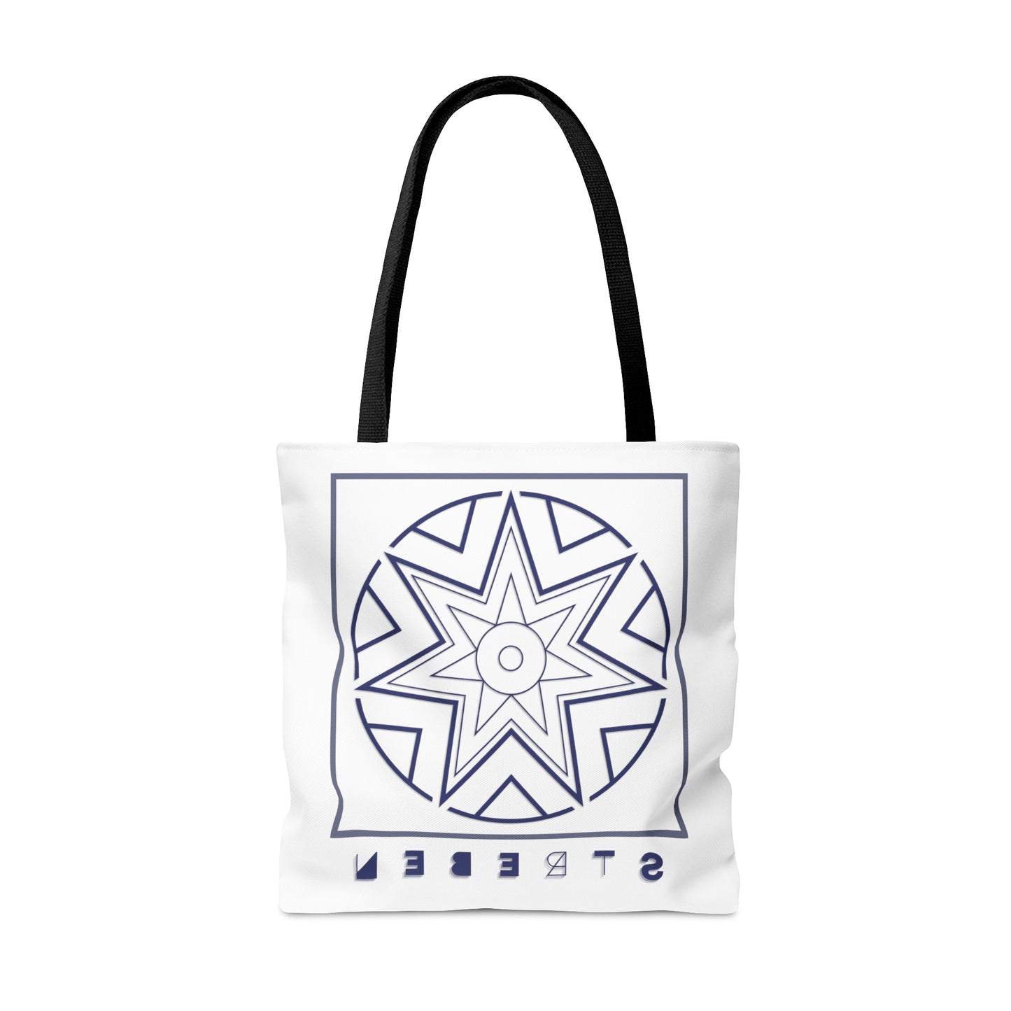 Symbols of the Creation-Energy Teaching Tote - *STREBEN / STRIVING*