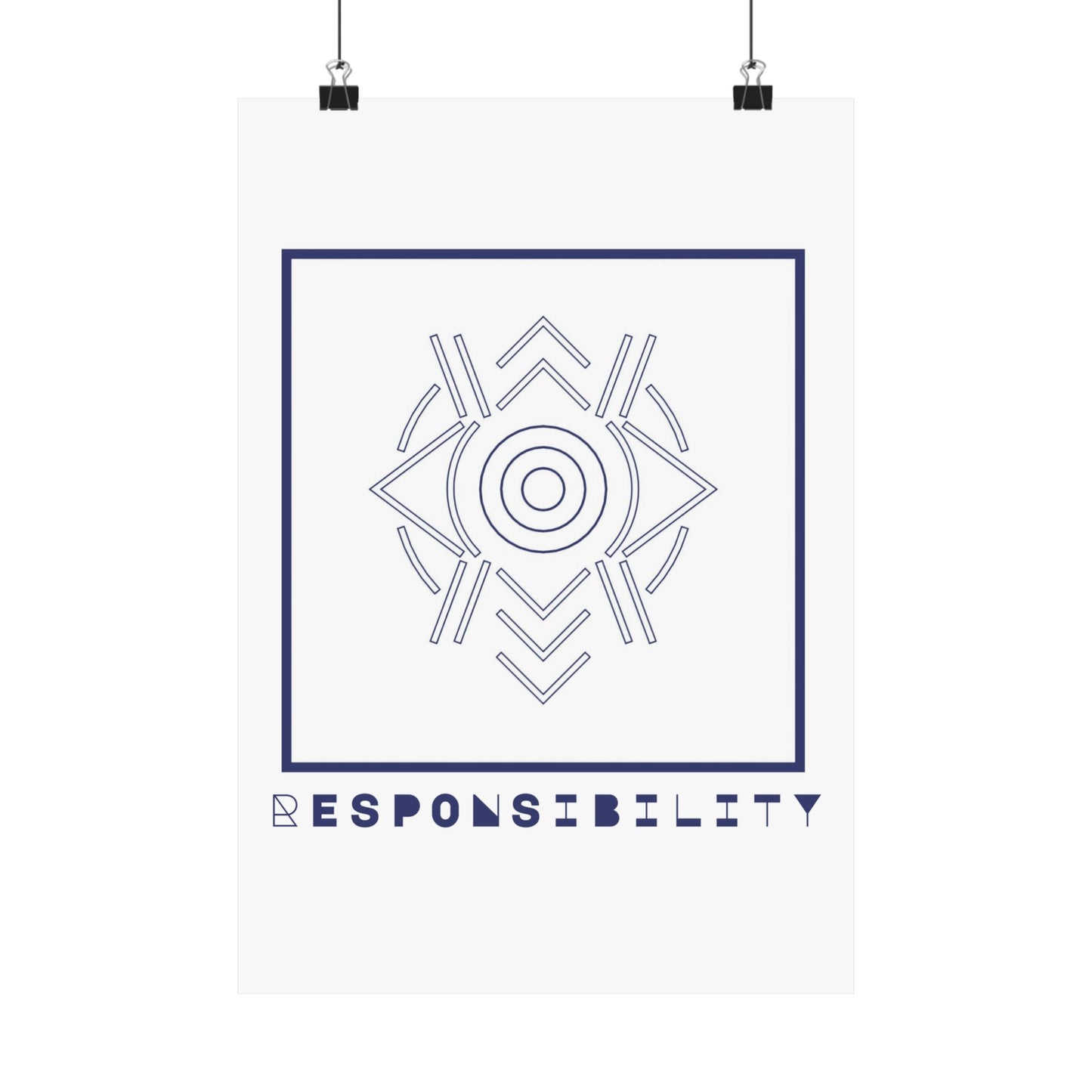 *Leben/Life* Creation-Energy Inspired Poster