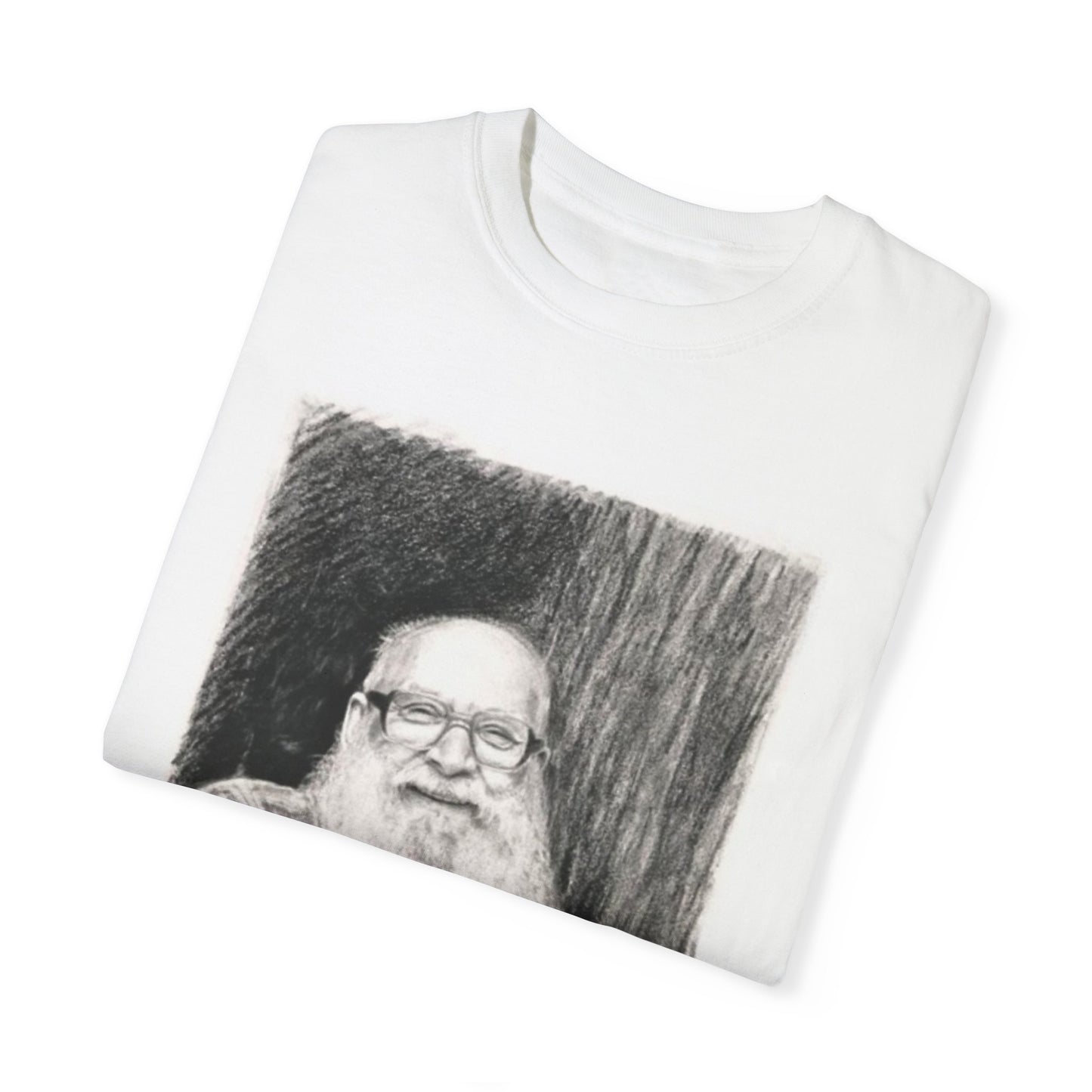 BEAM - Unisex Garment-Dyed T-shirt