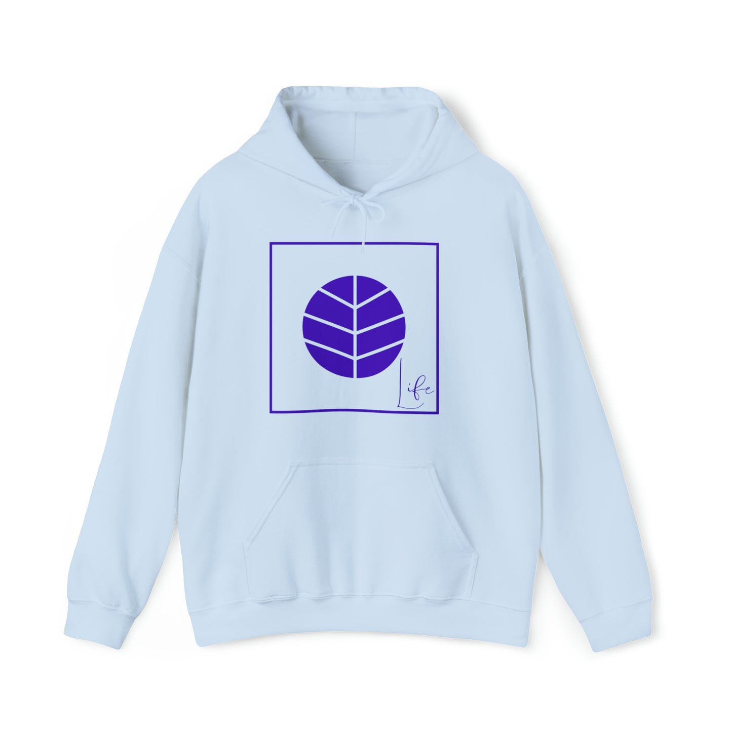Heavy Blend™ Hooded Sweatshirt - BEAM *Life* Collection