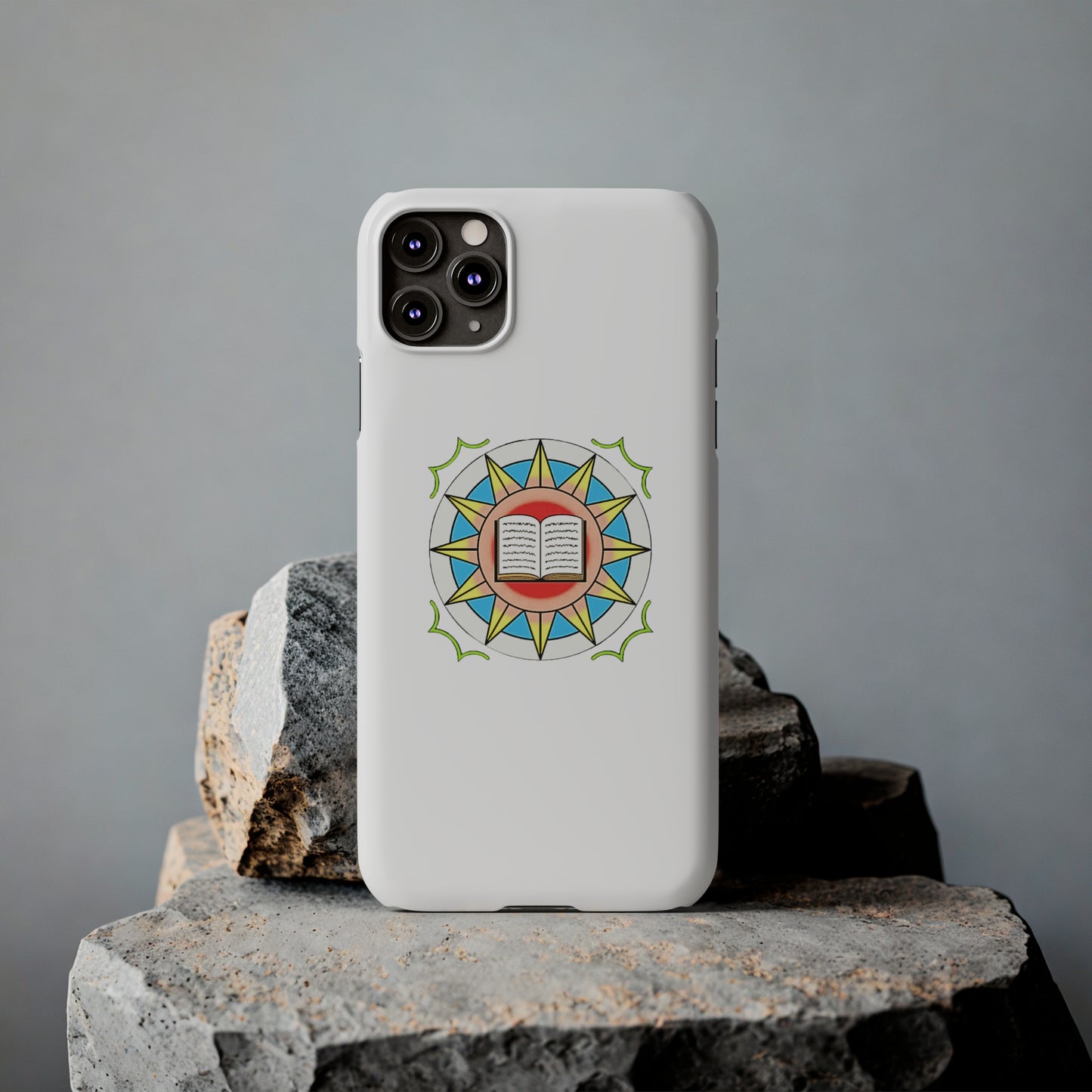 Slim Phone Case - BEAM *Knowledge* Edition