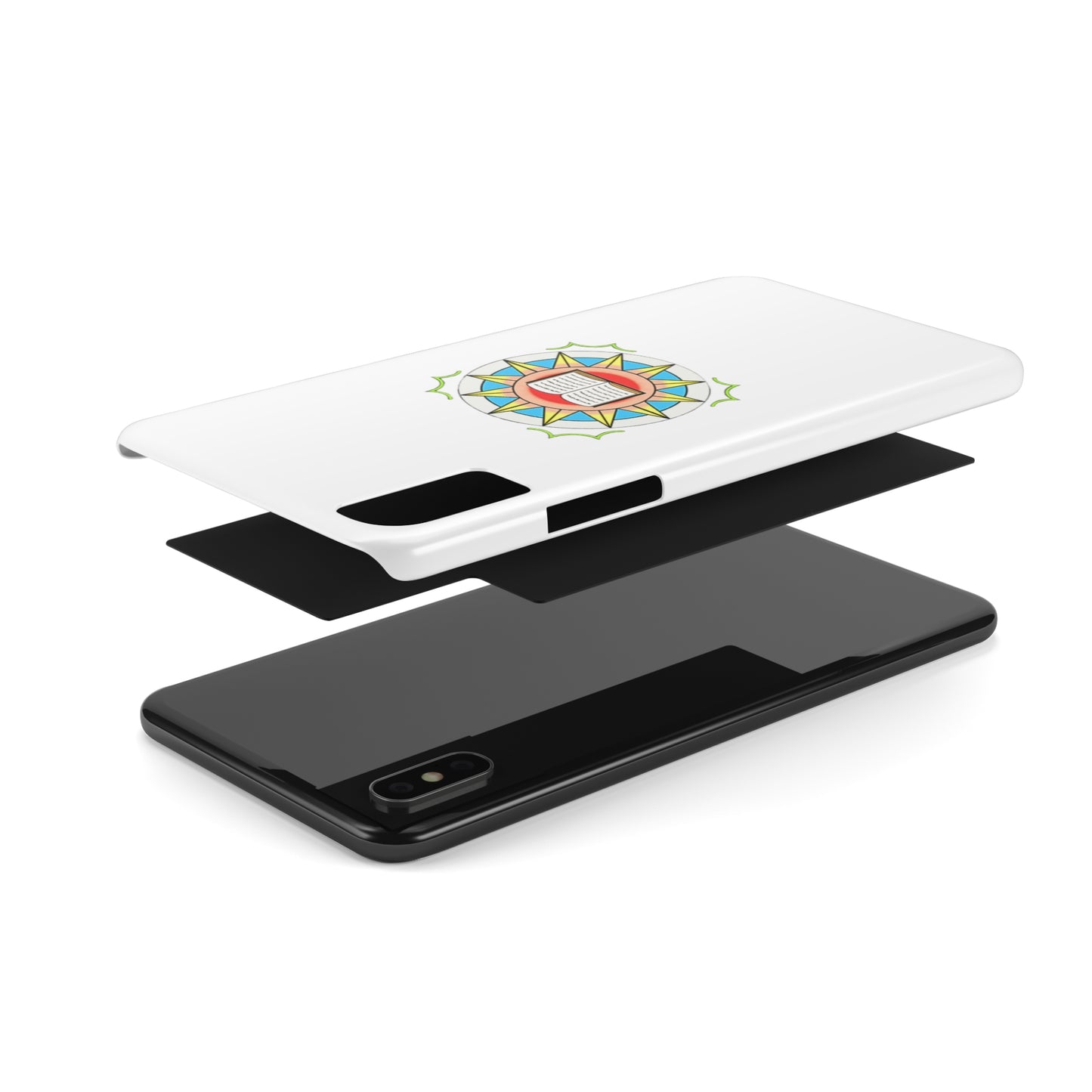 Slim Phone Case - BEAM *Knowledge* Edition
