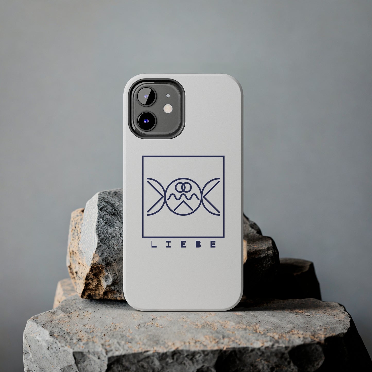 *Liebe/Love* Edition - Tough Phone Case