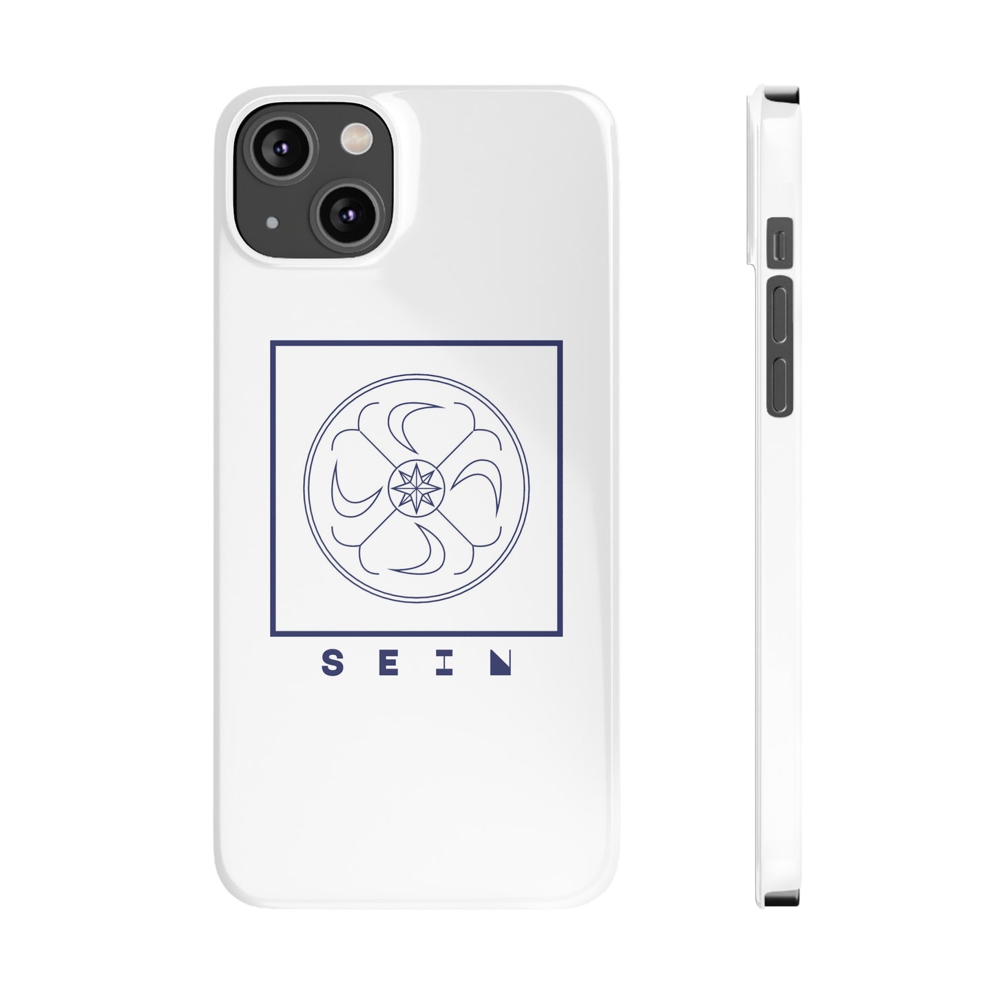 *Sein/Being* Edition - Slim Phone Case