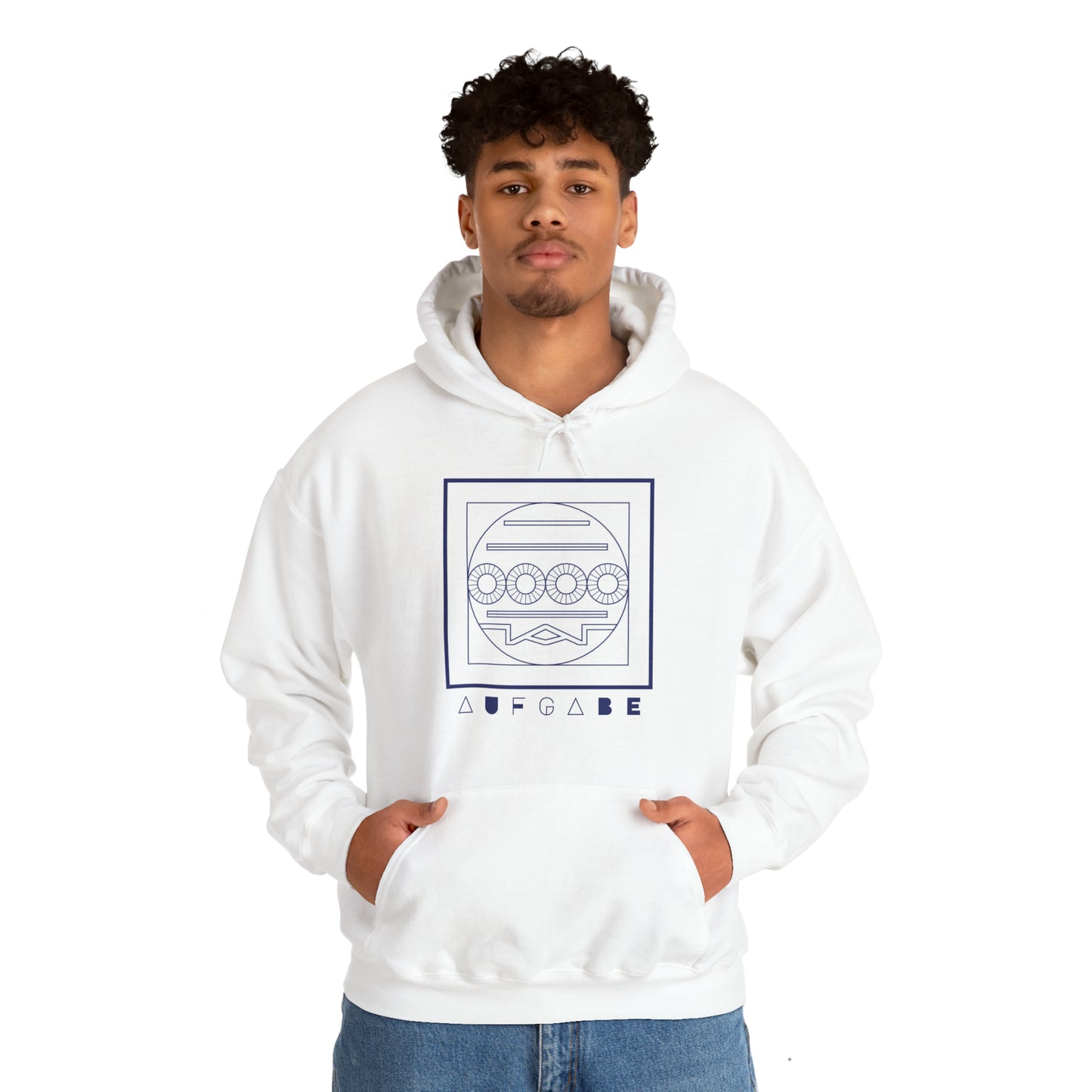 Aufgabe/Mission Hooded Sweatshirt