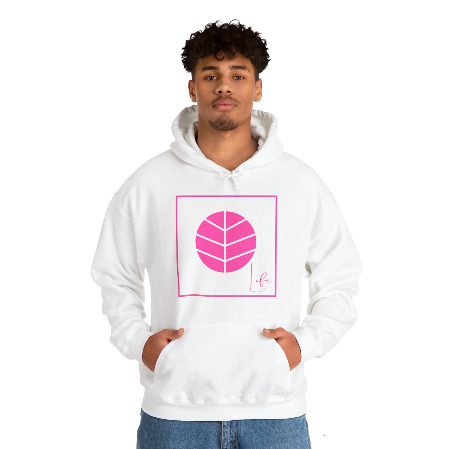 Heavy Blend™ Hooded Sweatshirt - BEAM *Life* Edition