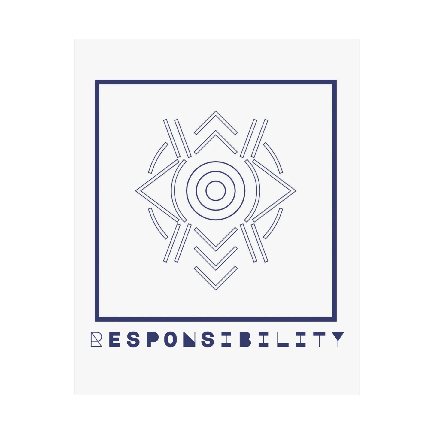 *Leben/Life* Creation-Energy Inspired Poster