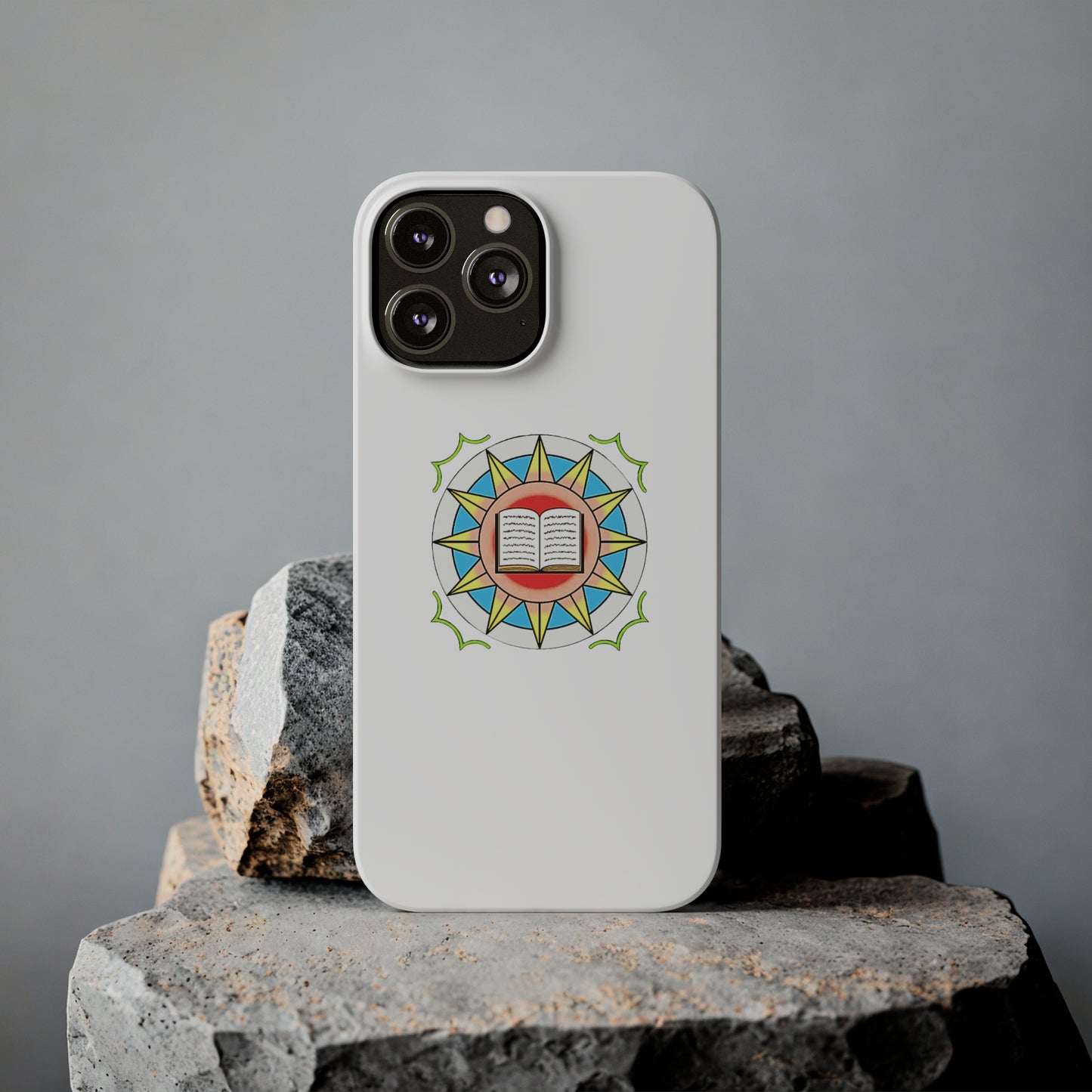 Slim Phone Case - BEAM *Knowledge* Edition