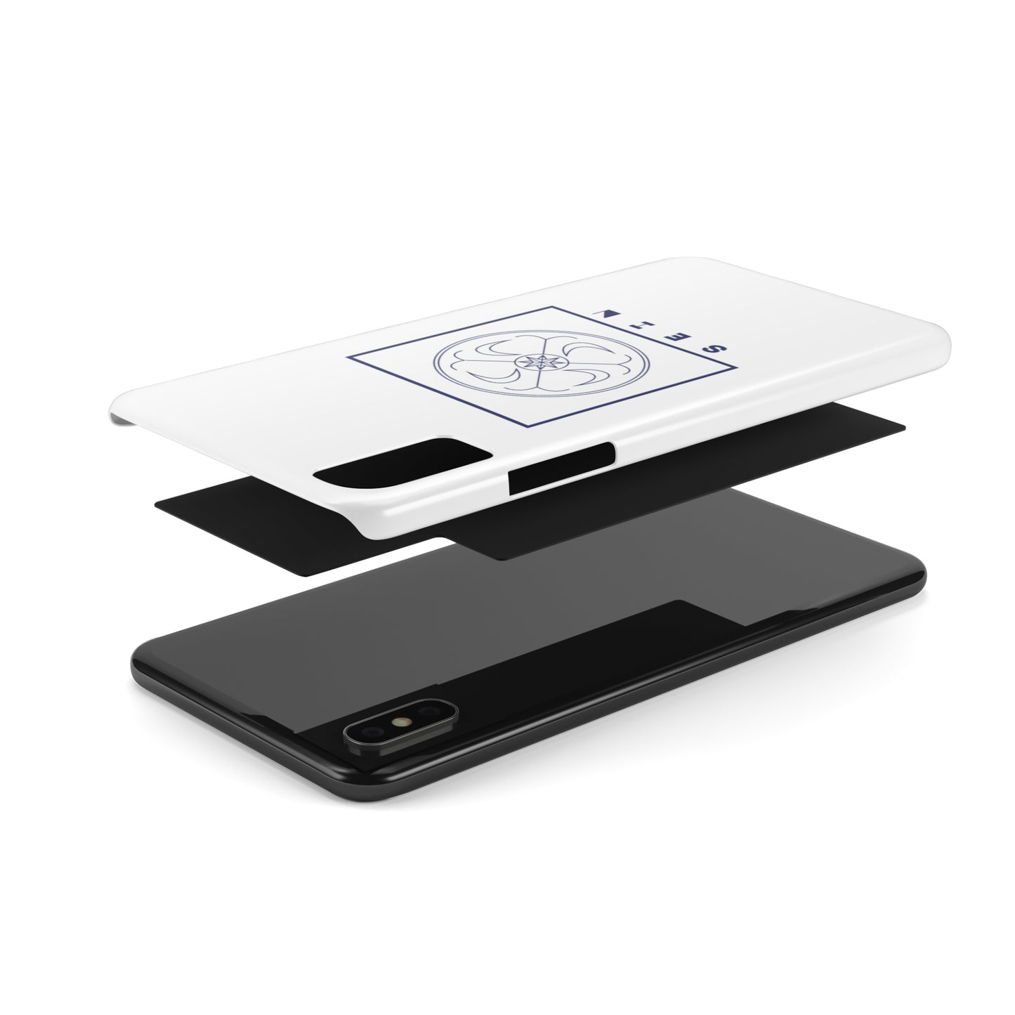 *Sein/Being* Edition - Slim Phone Case