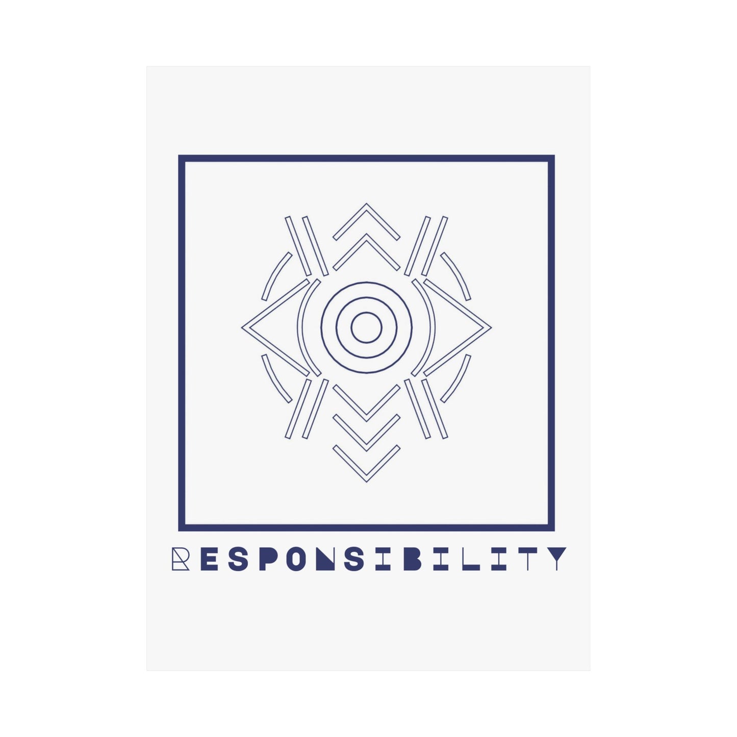 *Leben/Life* Creation-Energy Inspired Poster