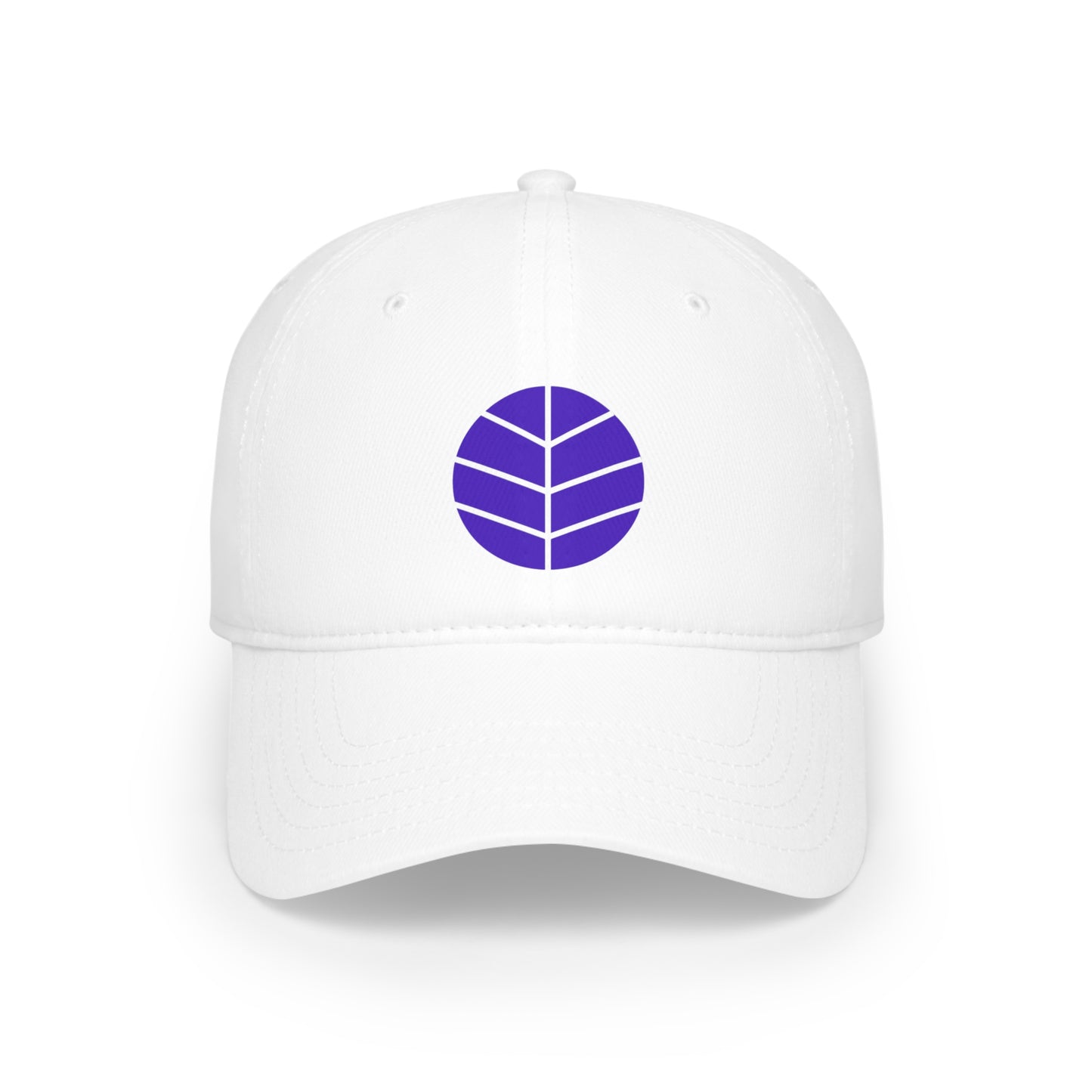Low Profile Baseball Cap - BEAM *Life* Edition (Purple)