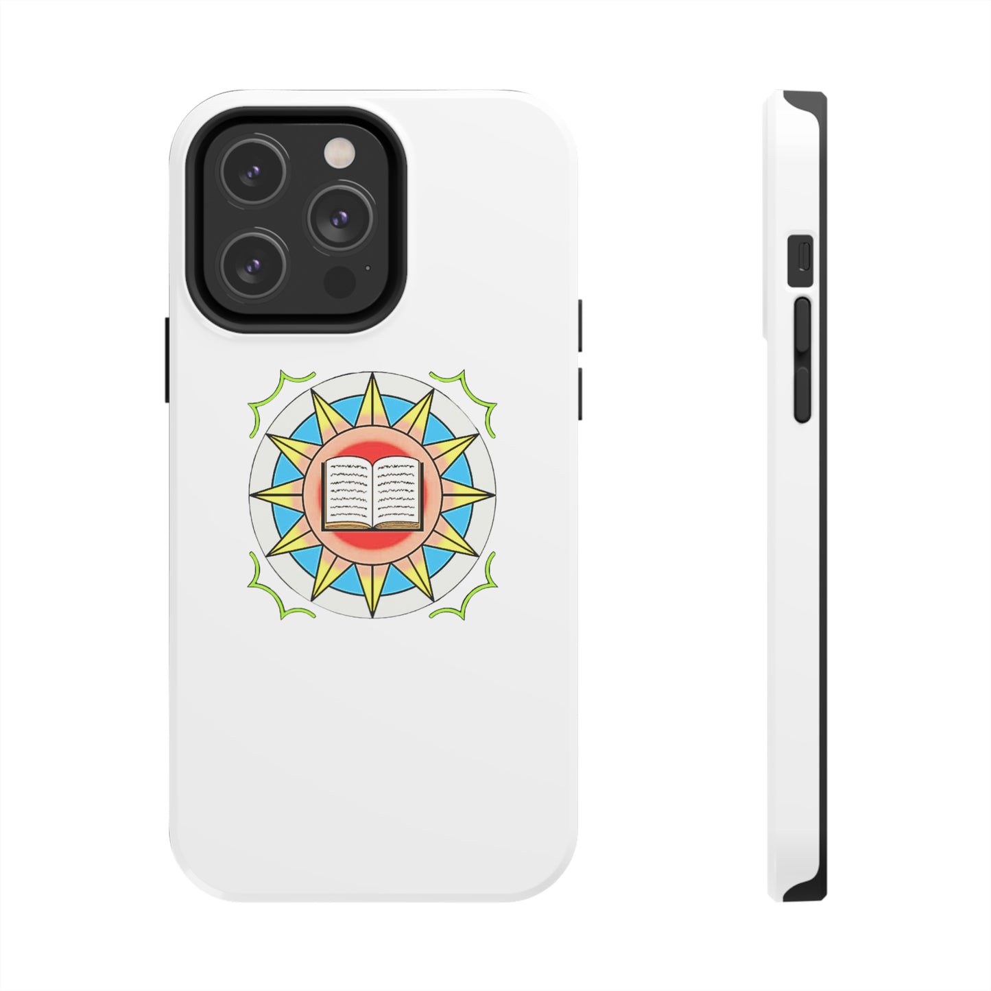 Tough Phone Case - BEAM *Knowledge* Edition