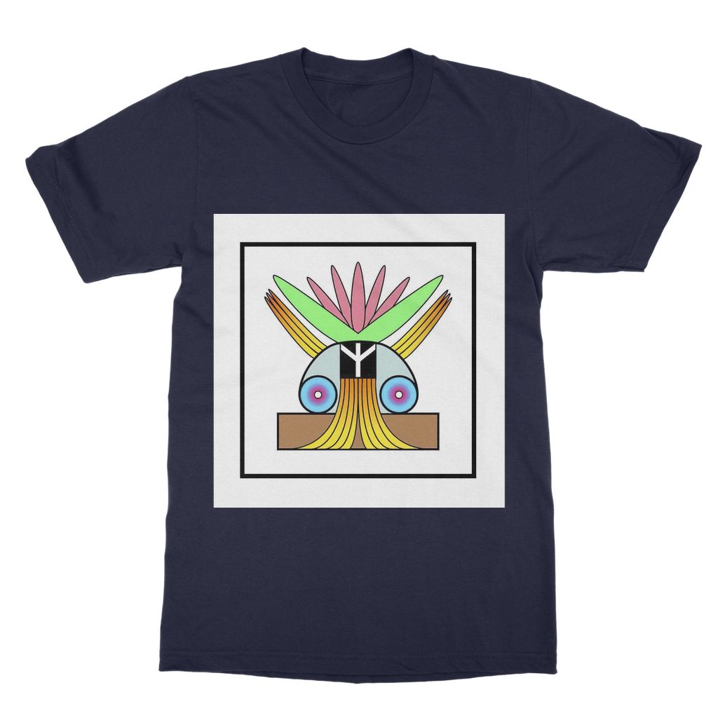 BEAM *Peace* Collection T-Shirt Dress