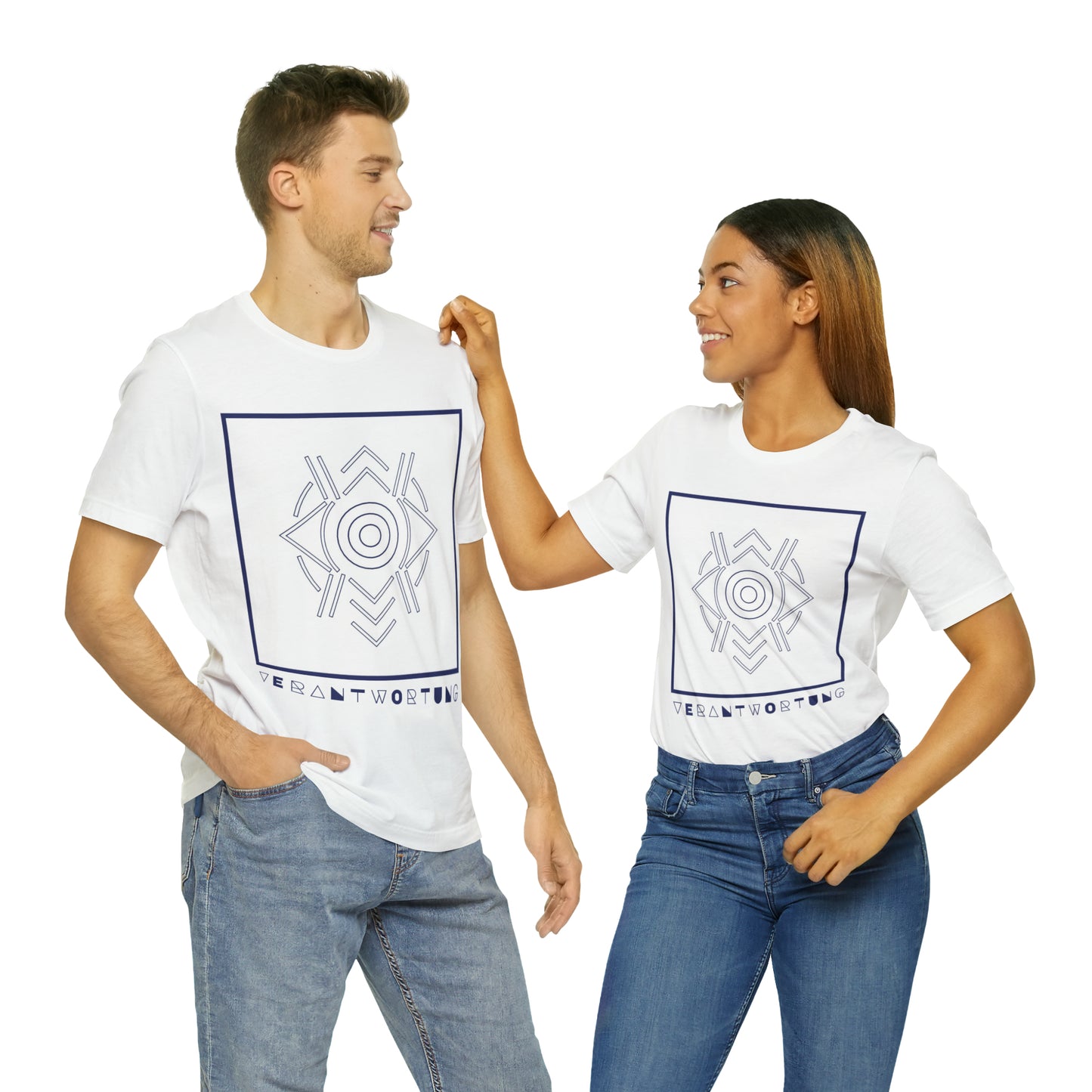 VERANTWORTUNG (Responsibility) Short Sleeve Tee