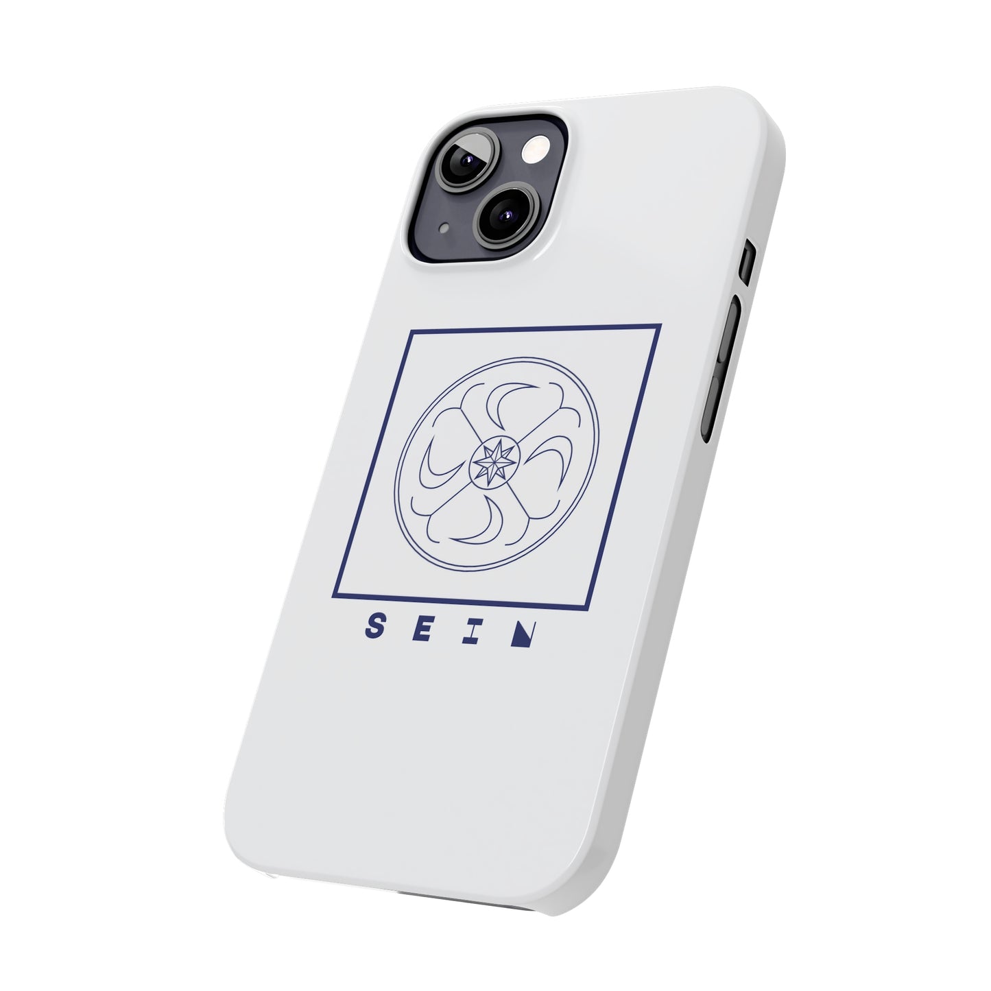 *Sein/Being* Edition - Slim Phone Case