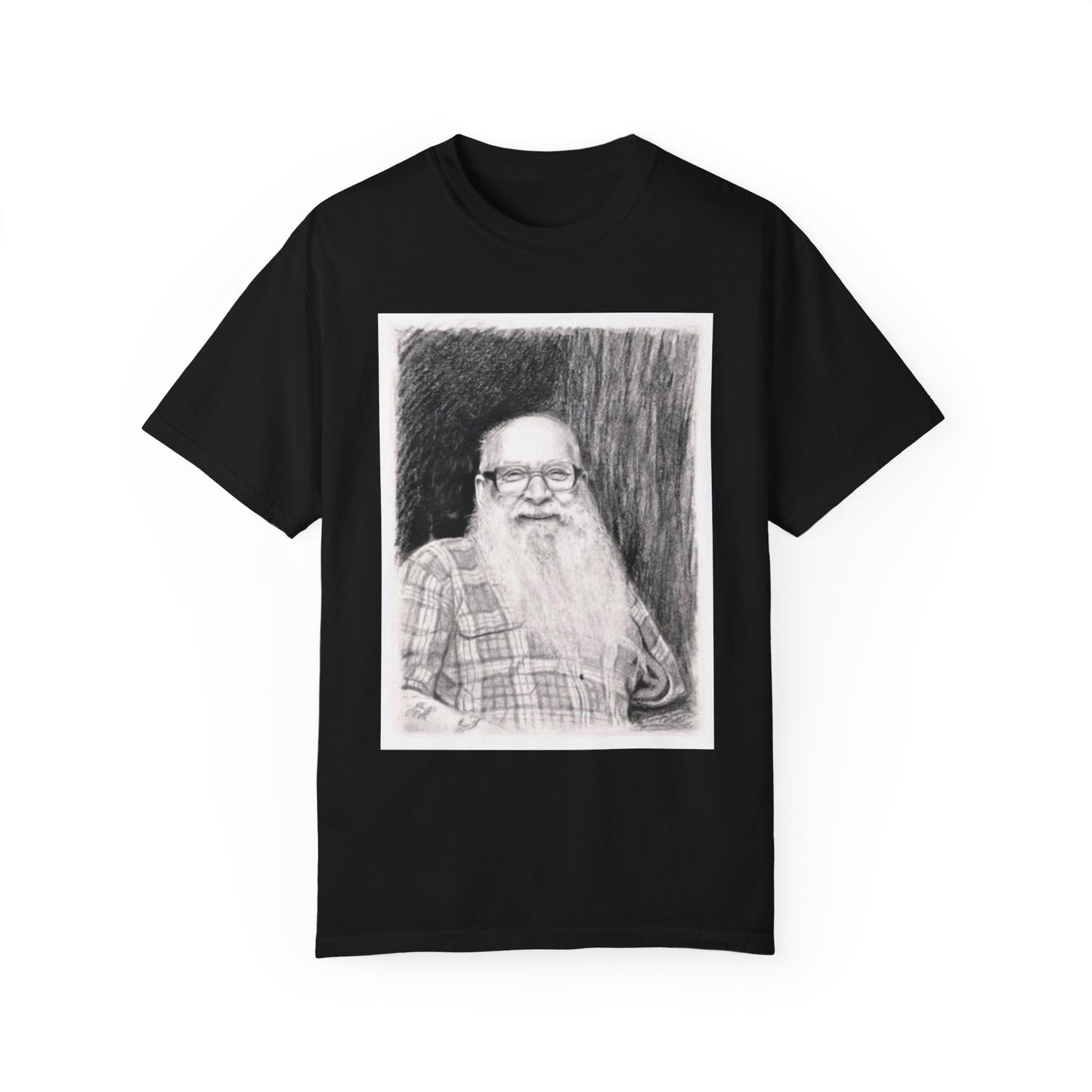 BEAM - Unisex Garment-Dyed T-shirt
