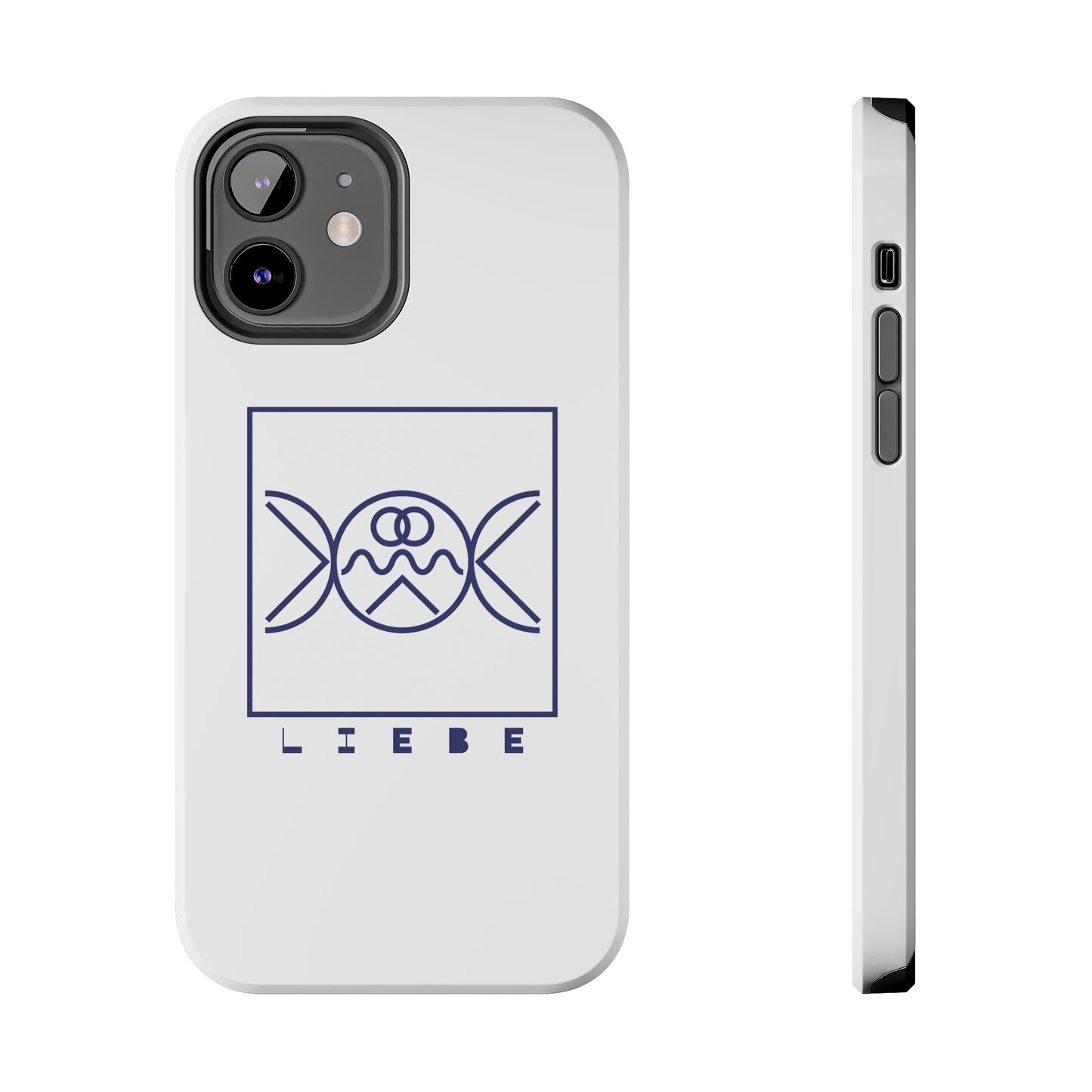 *Liebe/Love* Edition - Tough Phone Case