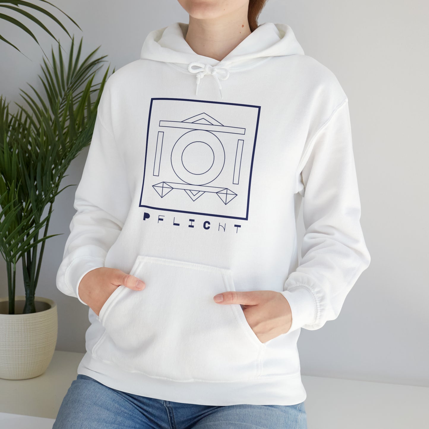 Pflicht/Duty Hooded Sweatshirt