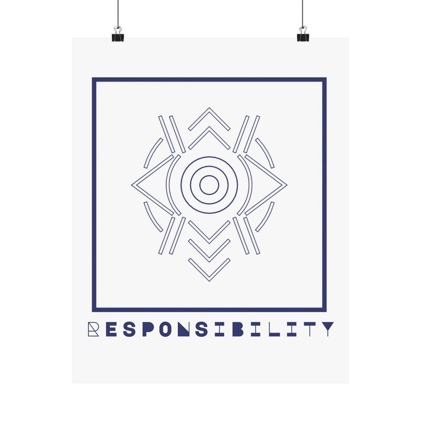 *Leben/Life* Creation-Energy Inspired Poster