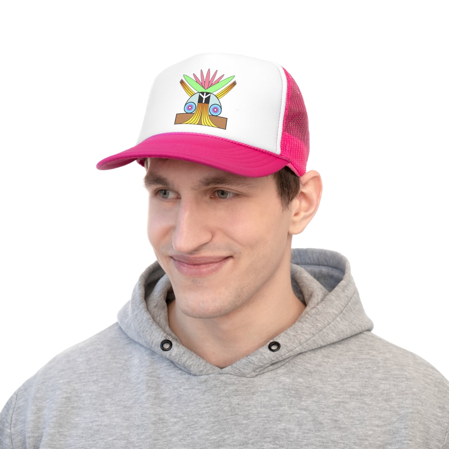 Trucker Cap - BEAM *Peace* Edition