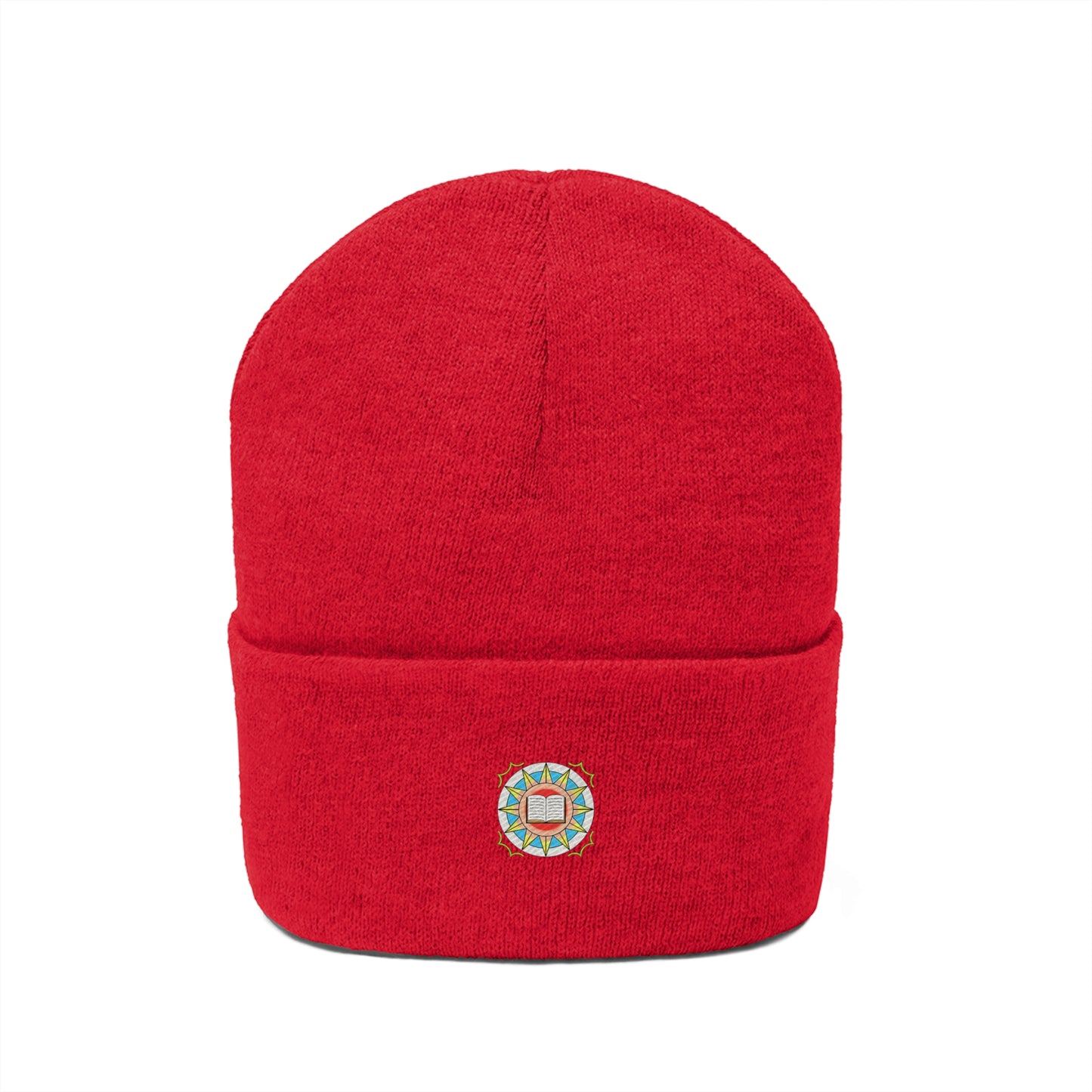 Knit Beanie - BEAM *Knowledge* Edition