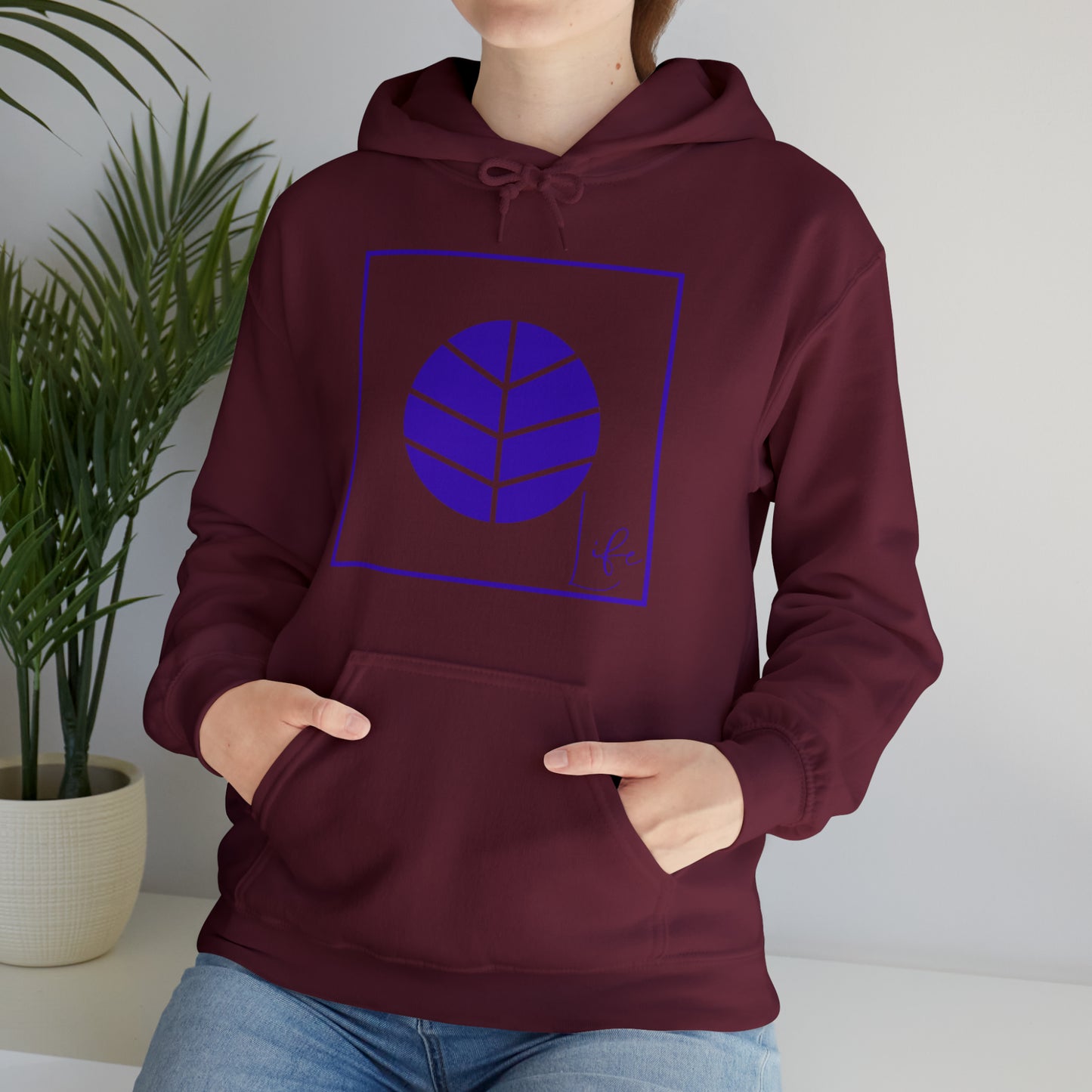 Heavy Blend™ Hooded Sweatshirt - BEAM *Life* Collection