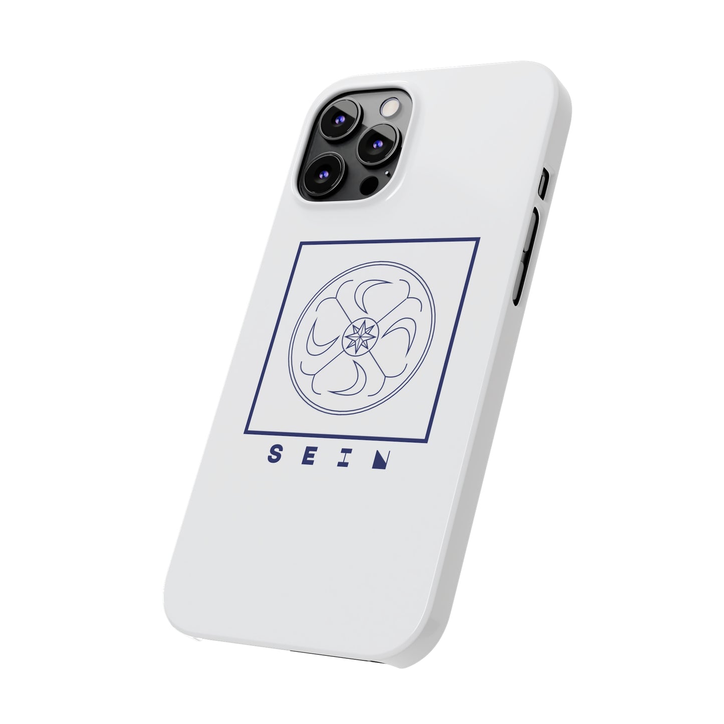 *Sein/Being* Edition - Slim Phone Case