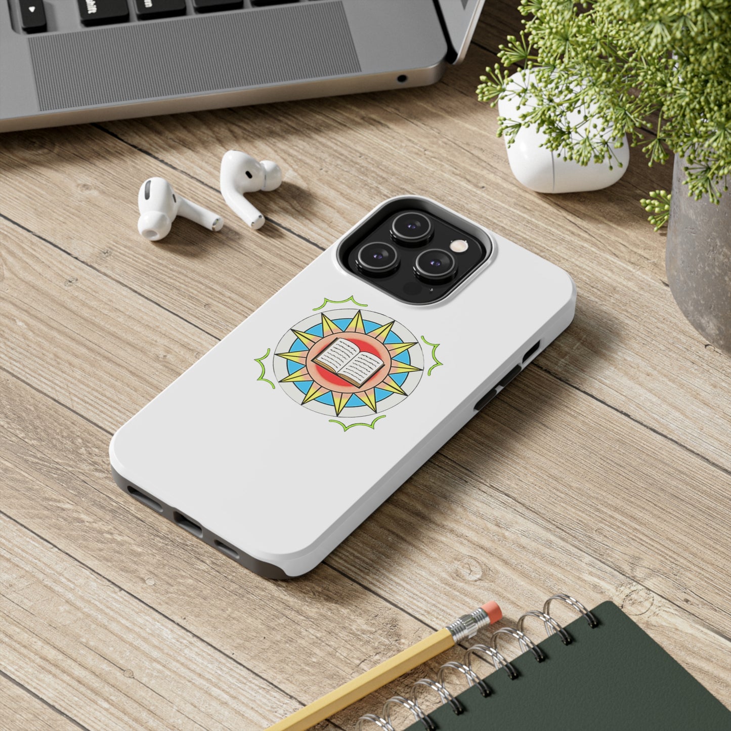 Tough Phone Case - BEAM *Knowledge* Edition