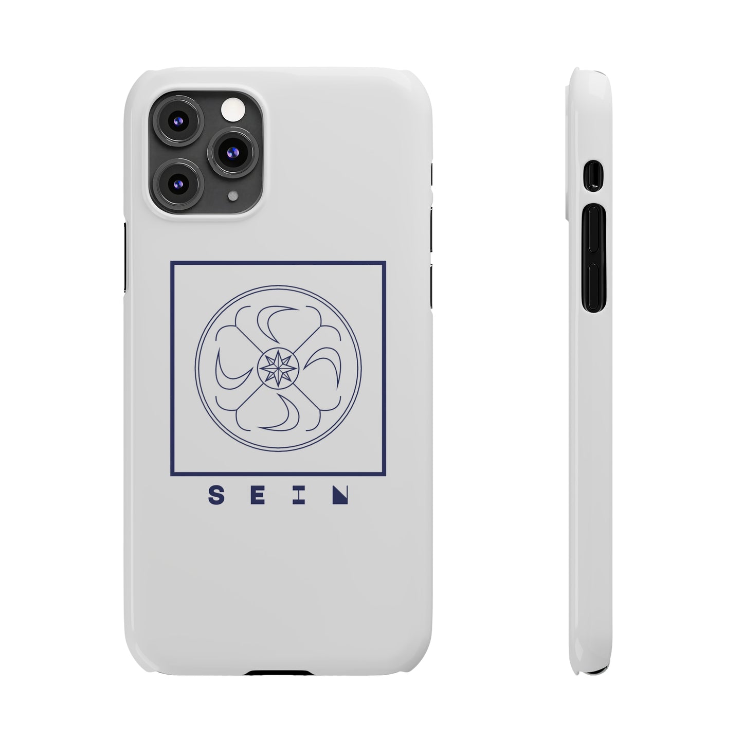 *Sein/Being* Edition - Slim Phone Case