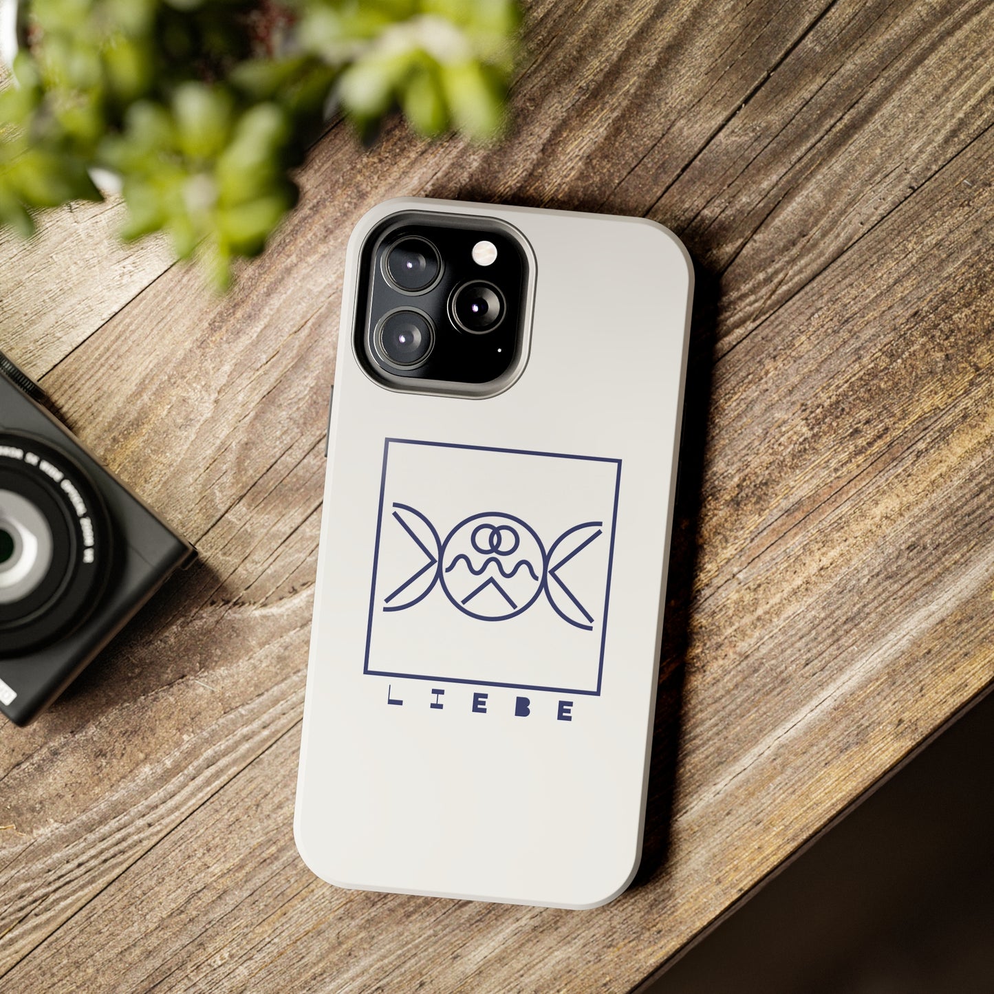 *Liebe/Love* Edition - Tough Phone Case