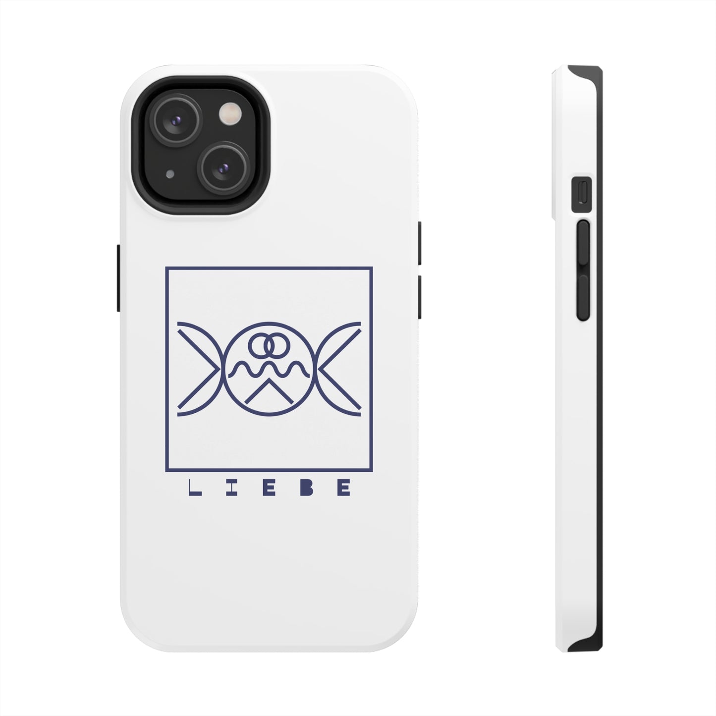 *Liebe/Love* Edition - Tough Phone Case