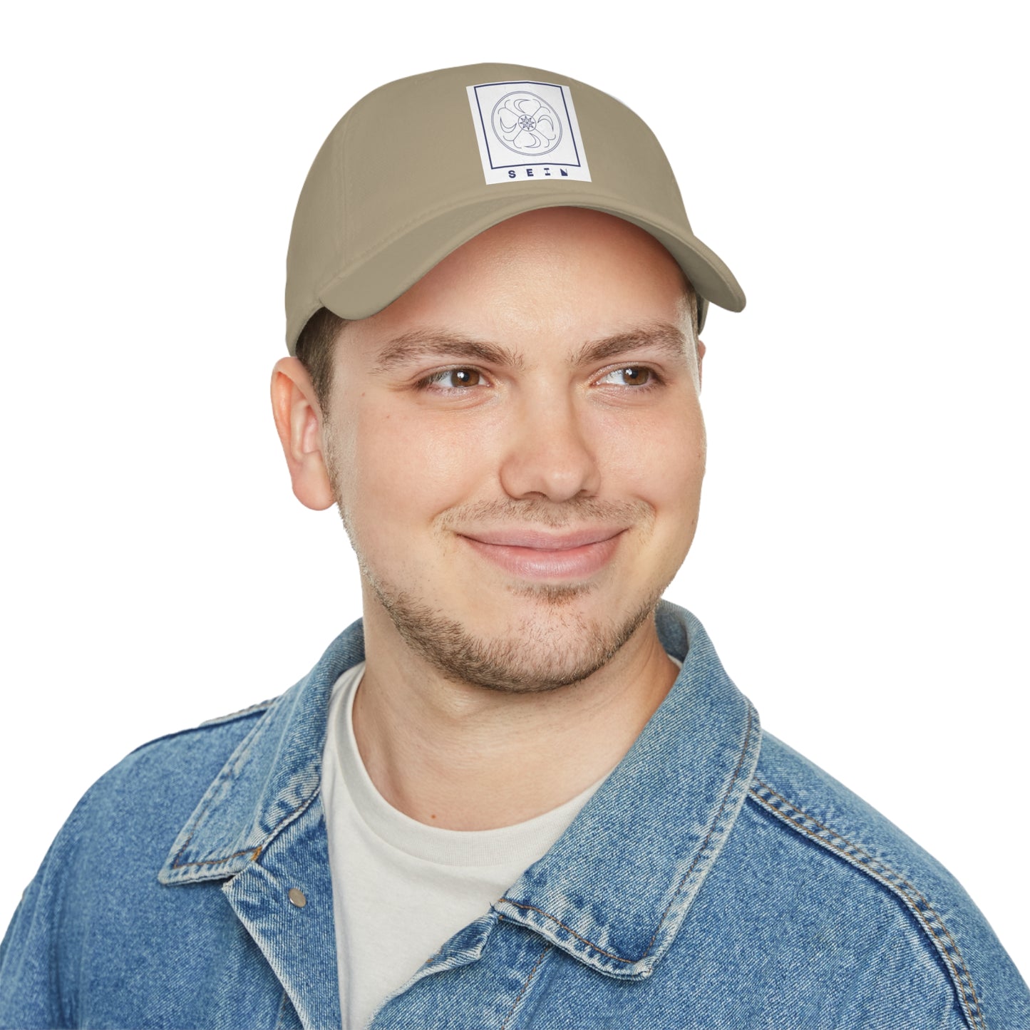 *Sein/Being* Edition - Low Profile Baseball Cap