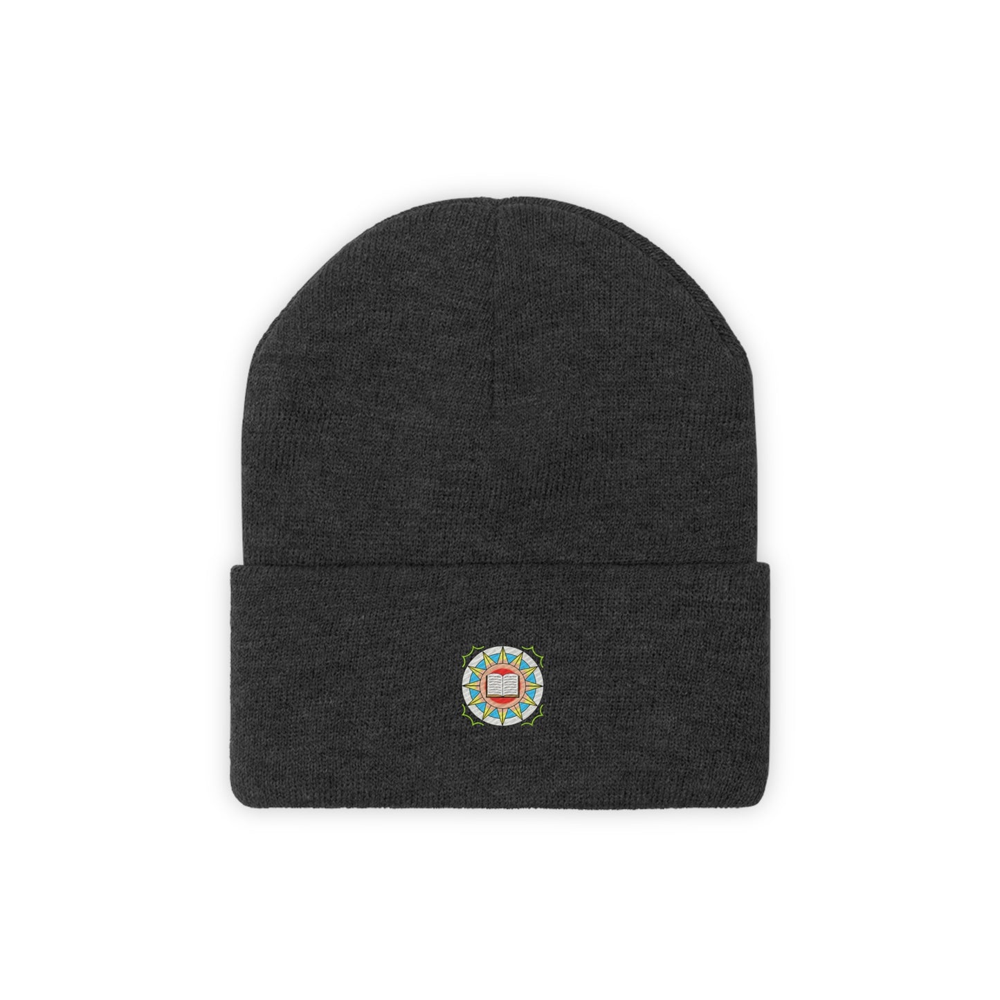 Knit Beanie - BEAM *Knowledge* Edition