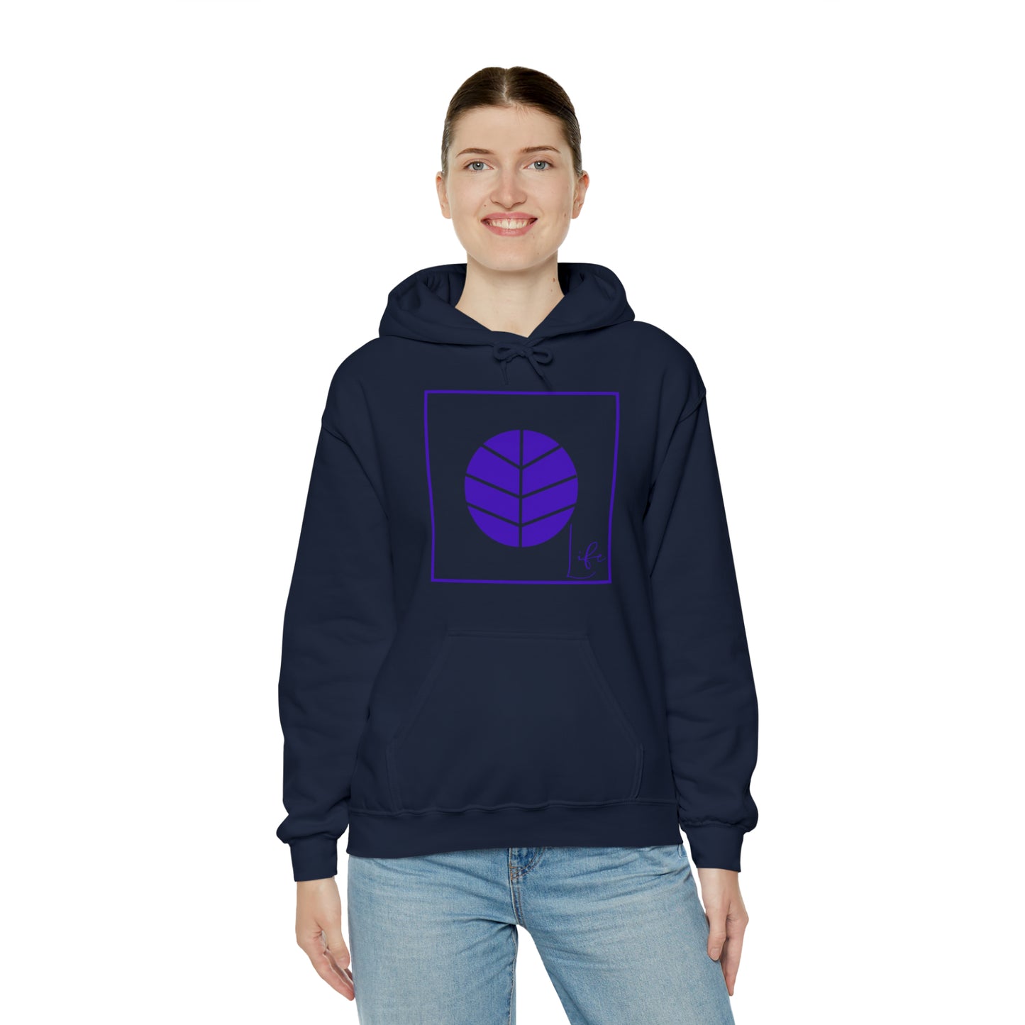 Heavy Blend™ Hooded Sweatshirt - BEAM *Life* Collection
