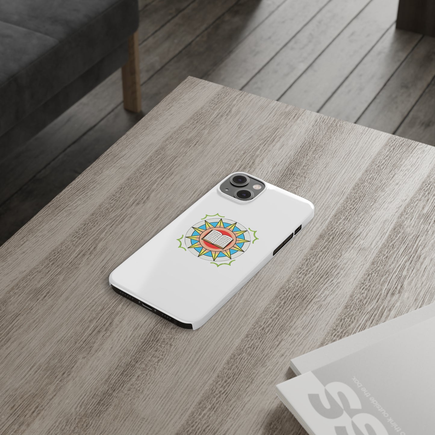 Slim Phone Case - BEAM *Knowledge* Edition