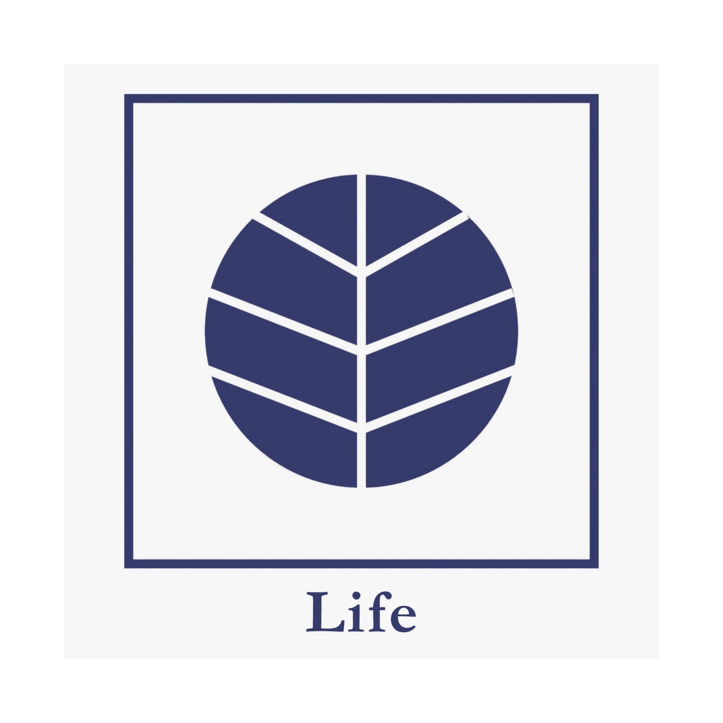 *Life* Creation-Energy Inspired Poster