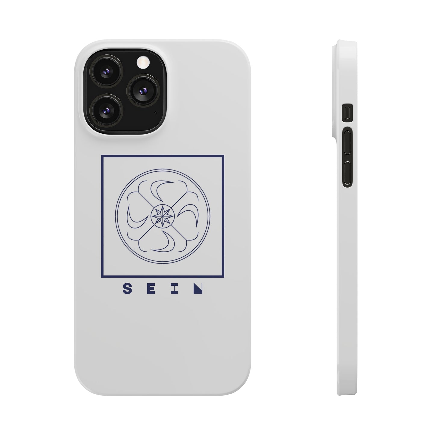 *Sein/Being* Edition - Slim Phone Case