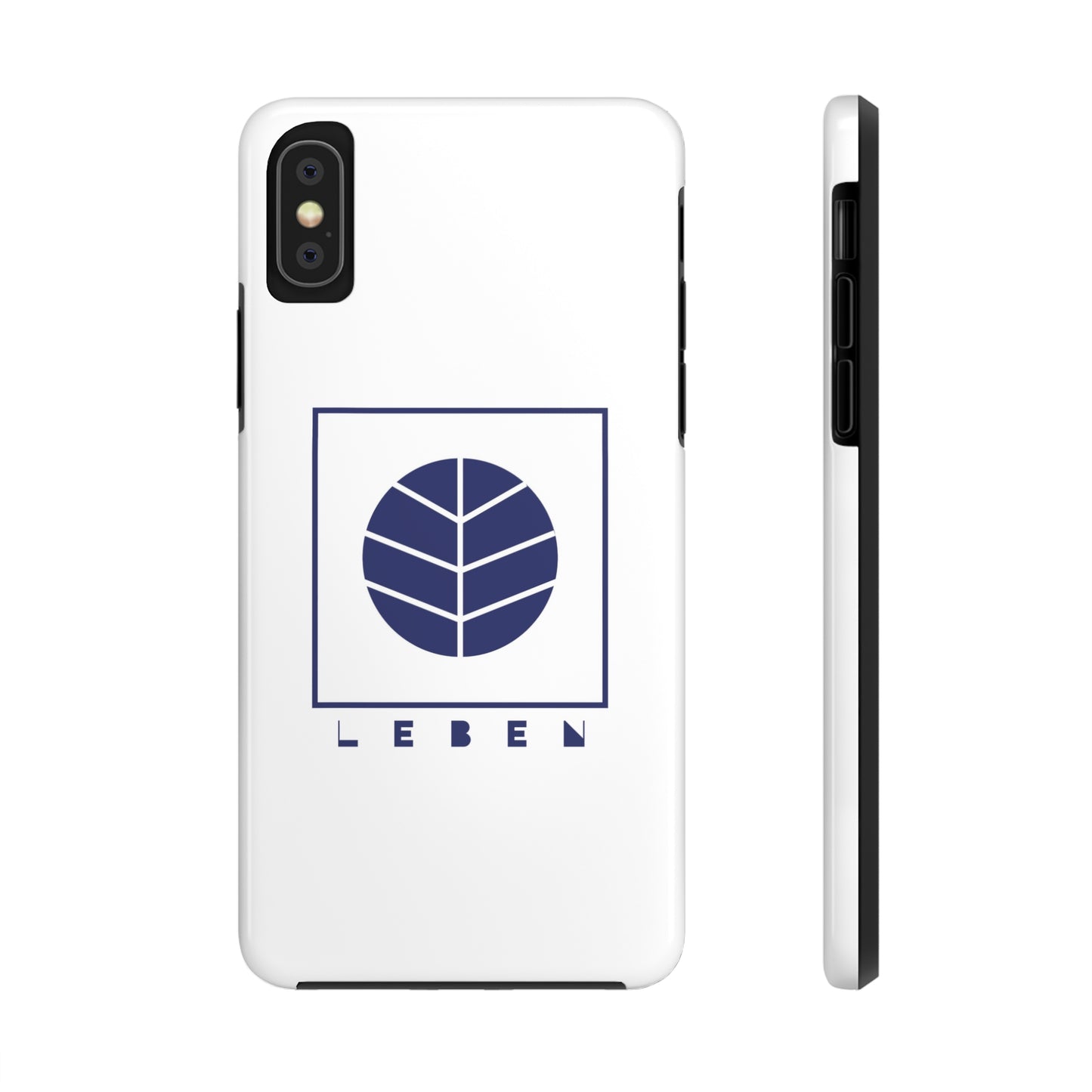 *Leben/Life* Edition - Tough Phone Case