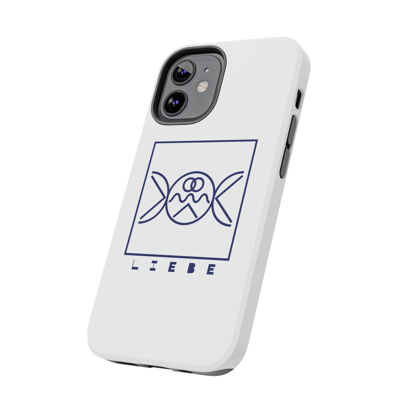 *Liebe/Love* Edition - Tough Phone Case