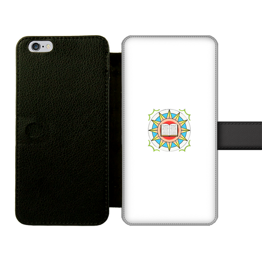 BEAM *Knowledge* Edition Front Printed Wallet Cases