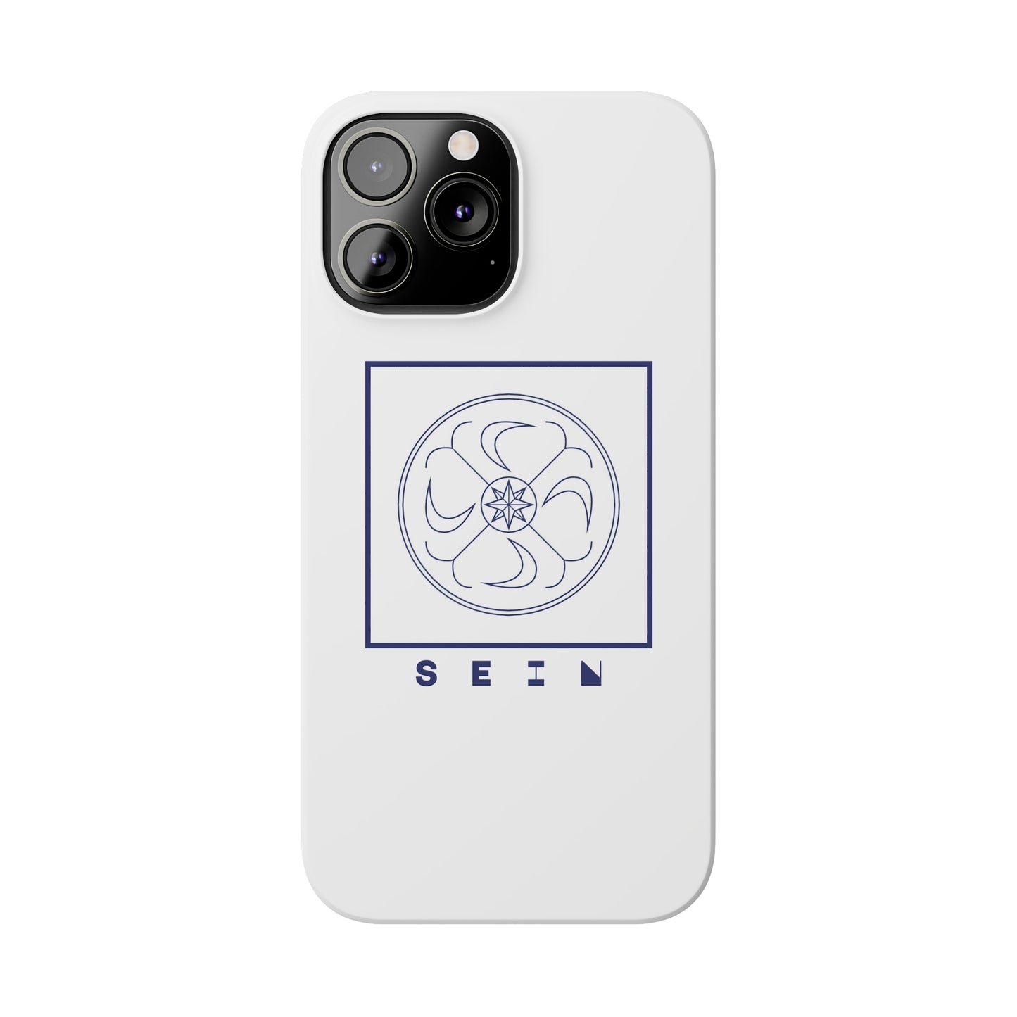 *Sein/Being* Edition - Slim Phone Case
