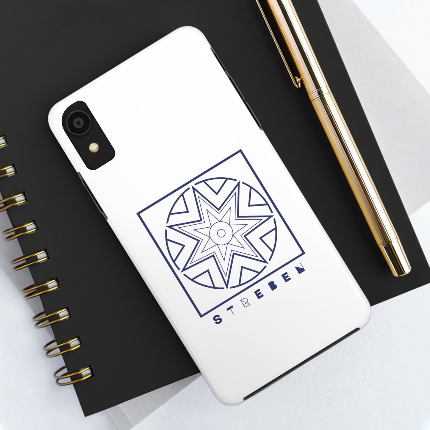 *Streben/Striving* Edition - Tough Phone Case