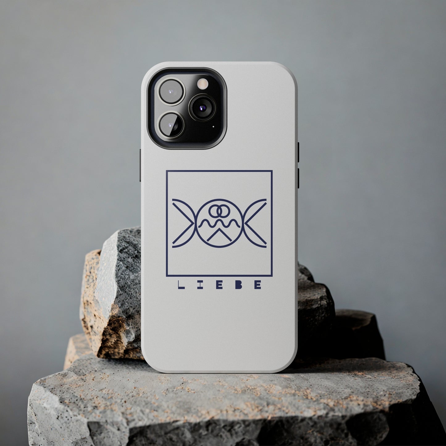 *Liebe/Love* Edition - Tough Phone Case