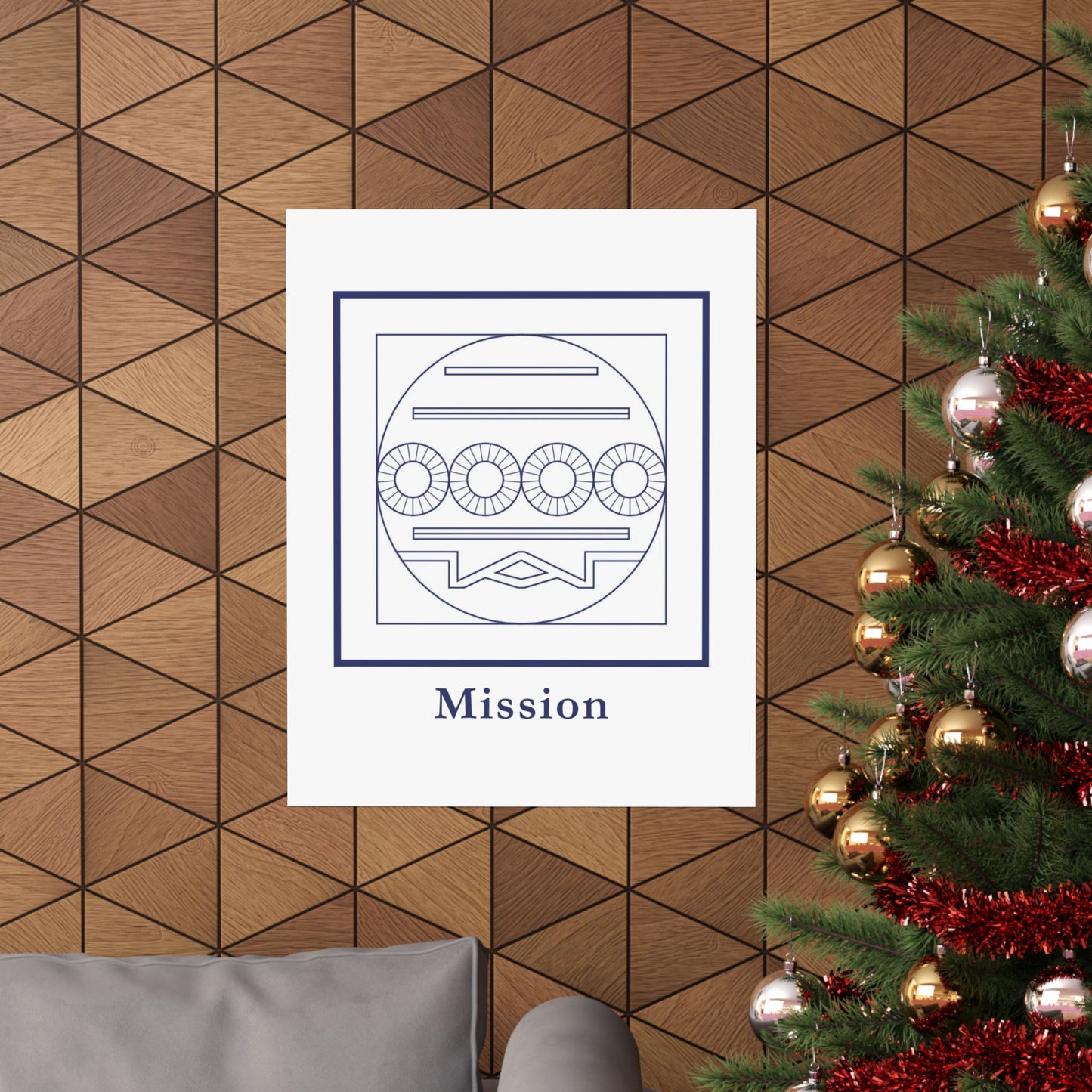 *Mission* Creation-Energy Inspired Poster