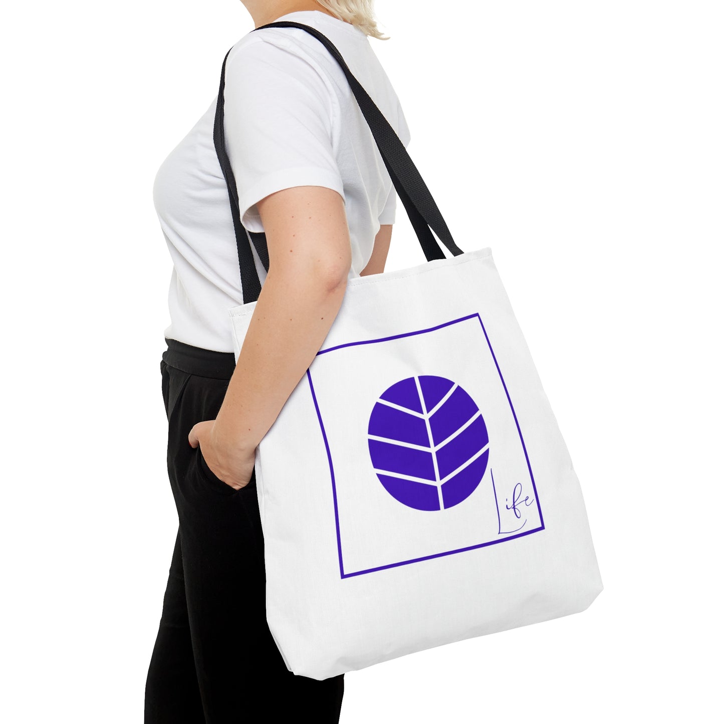 Tote Bag - BEAM *Life* Edition (Purple)