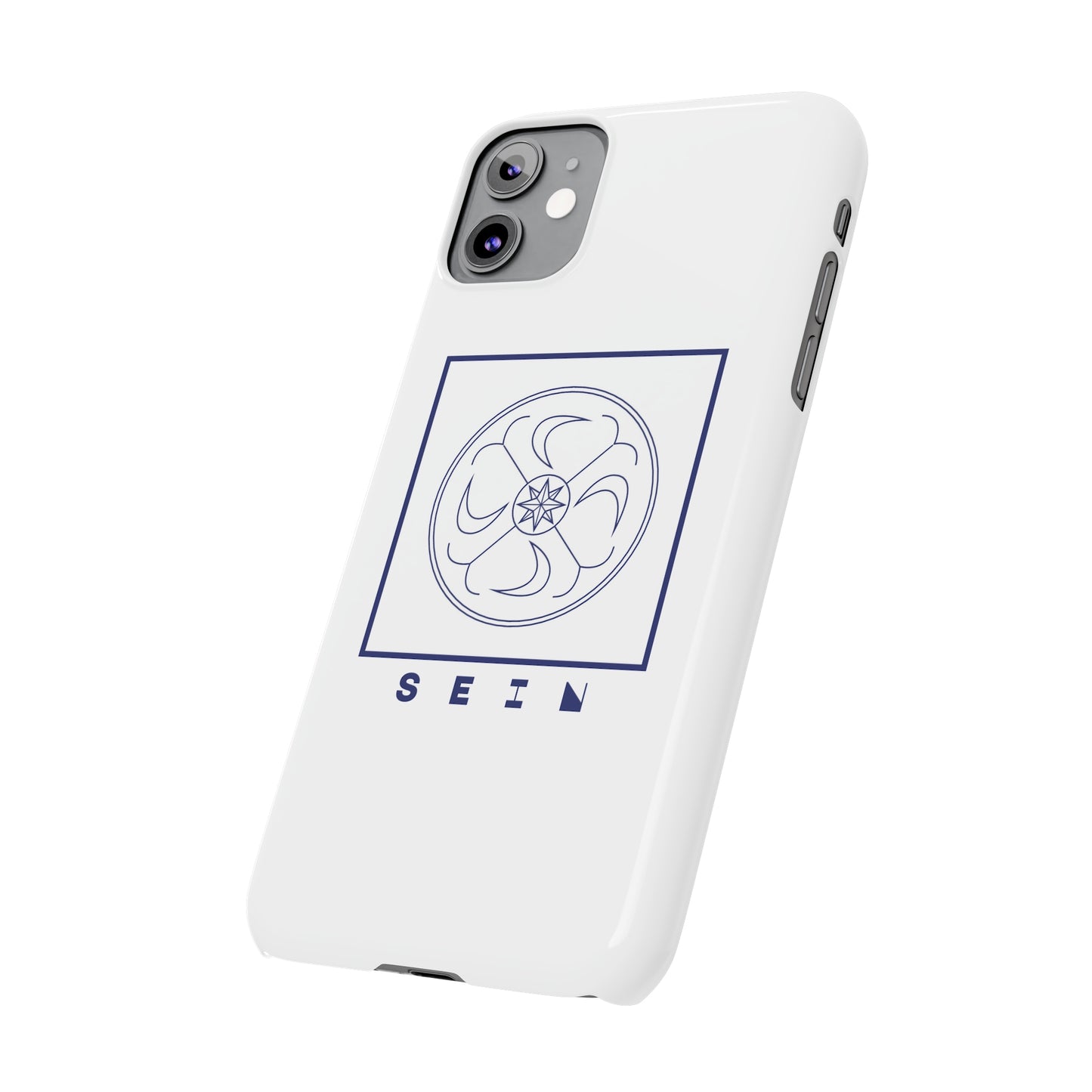 *Sein/Being* Edition - Slim Phone Case